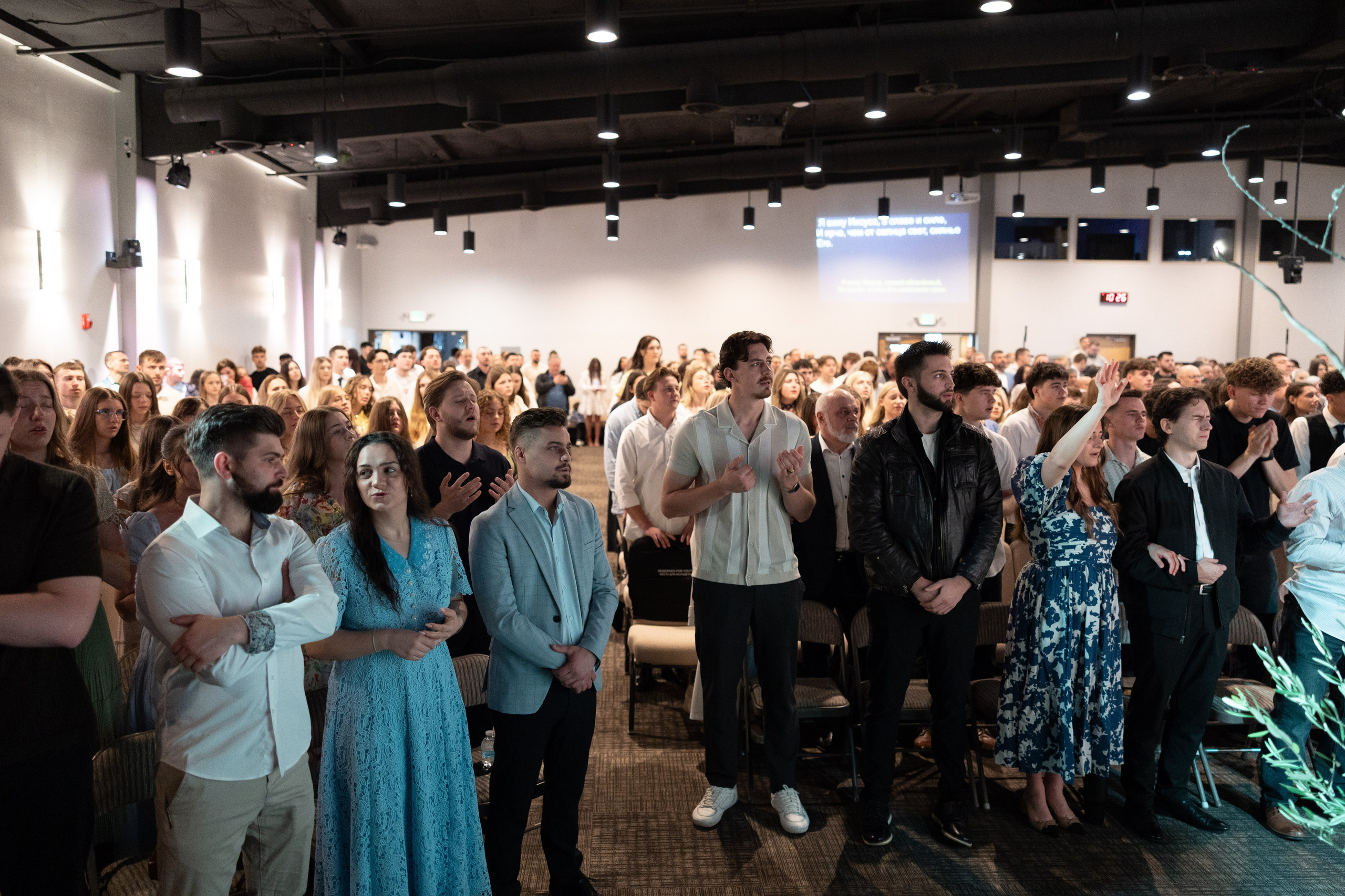 Easter Sunday 2026. Smirna Christian Church
