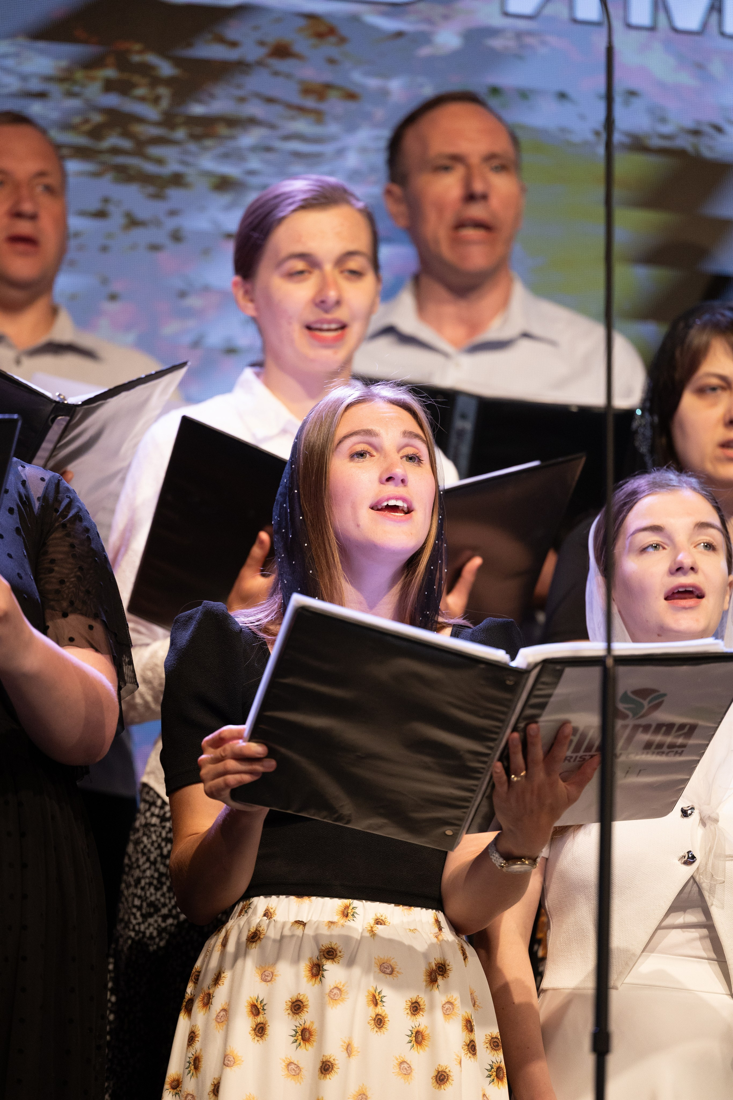 Sunday Service after Baptism 6-29-25. Smirna Christian Church