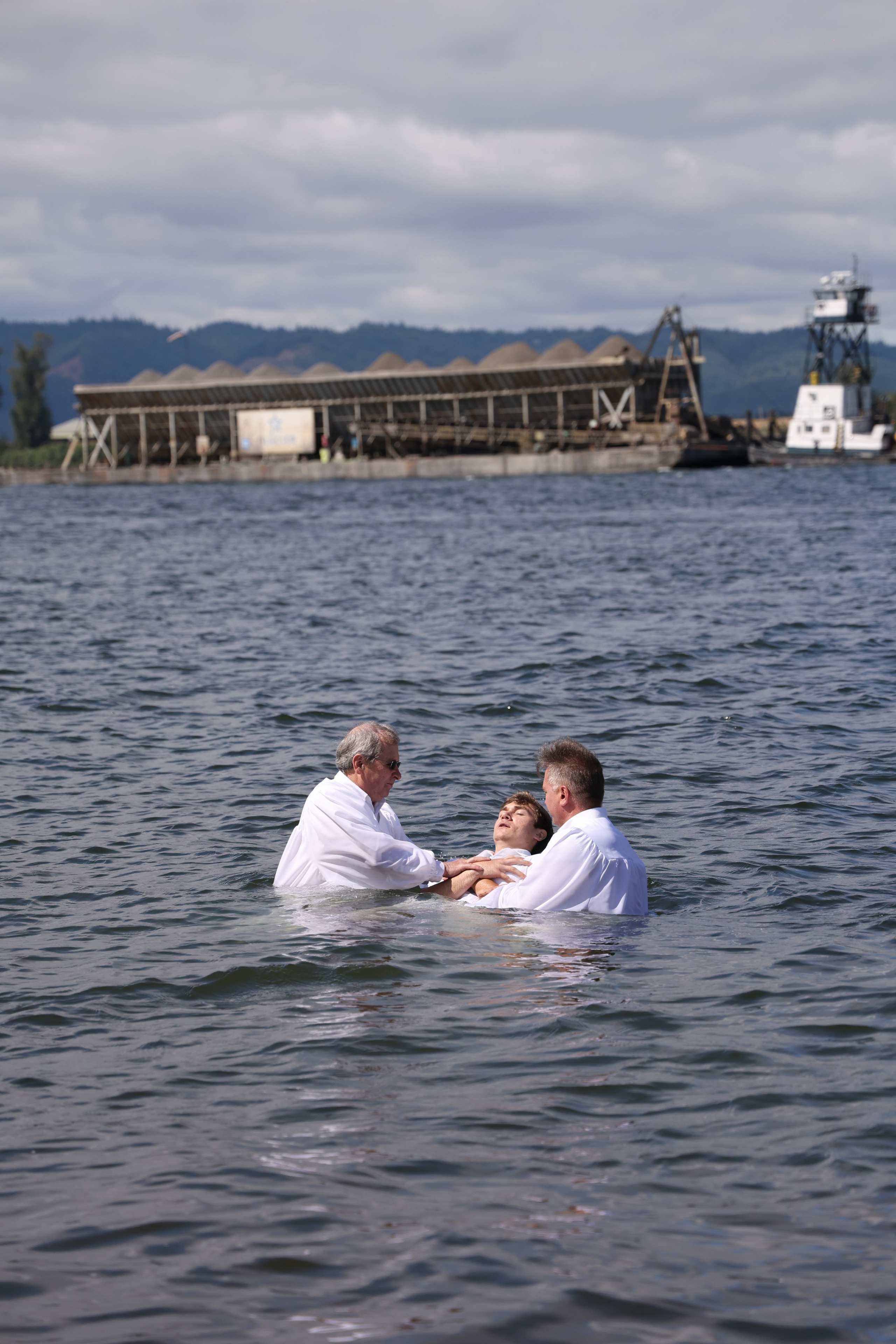 Water Baptism 2025. Smirna Christian Church