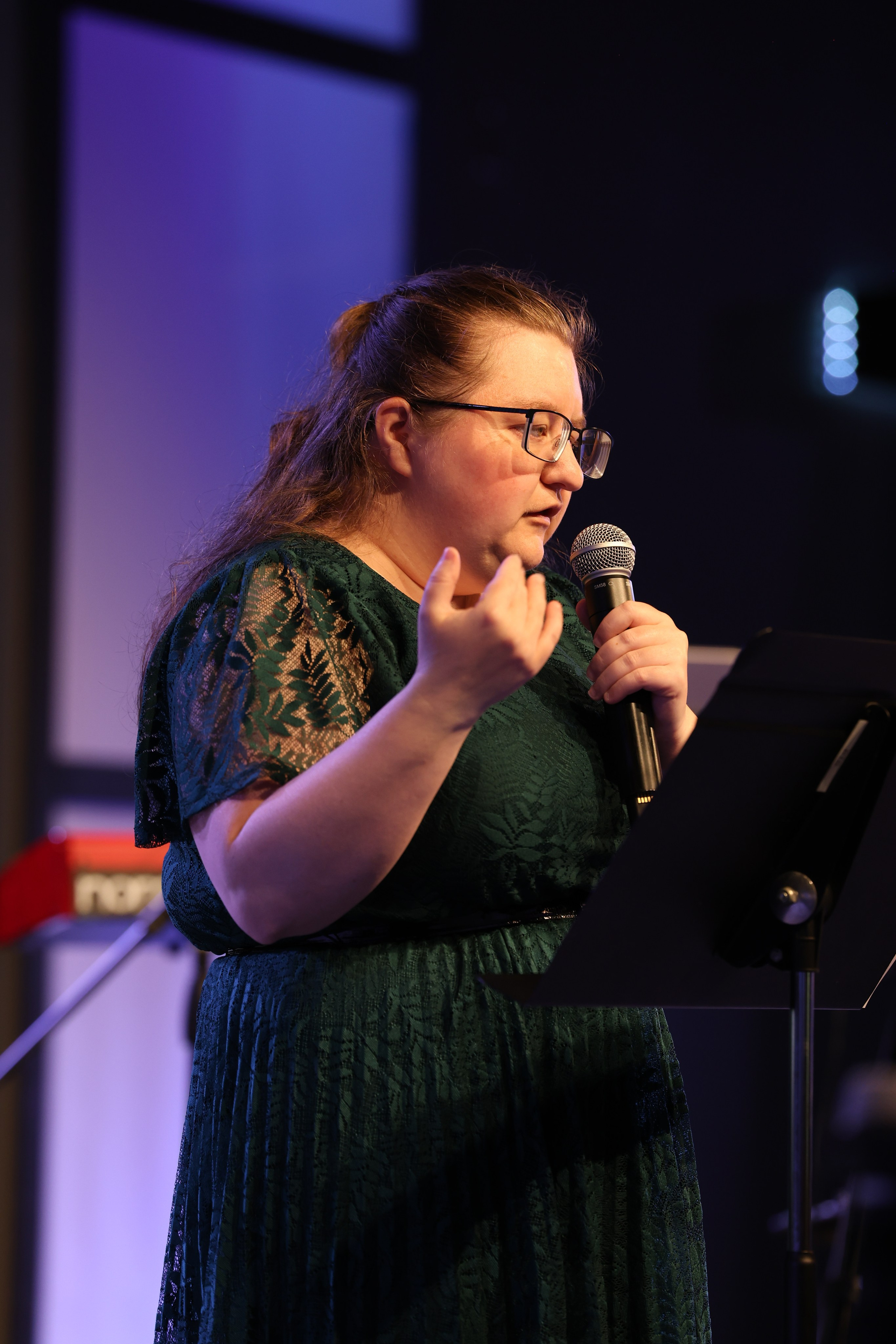 Sunday Service 6-22-25. Smirna Christian Church