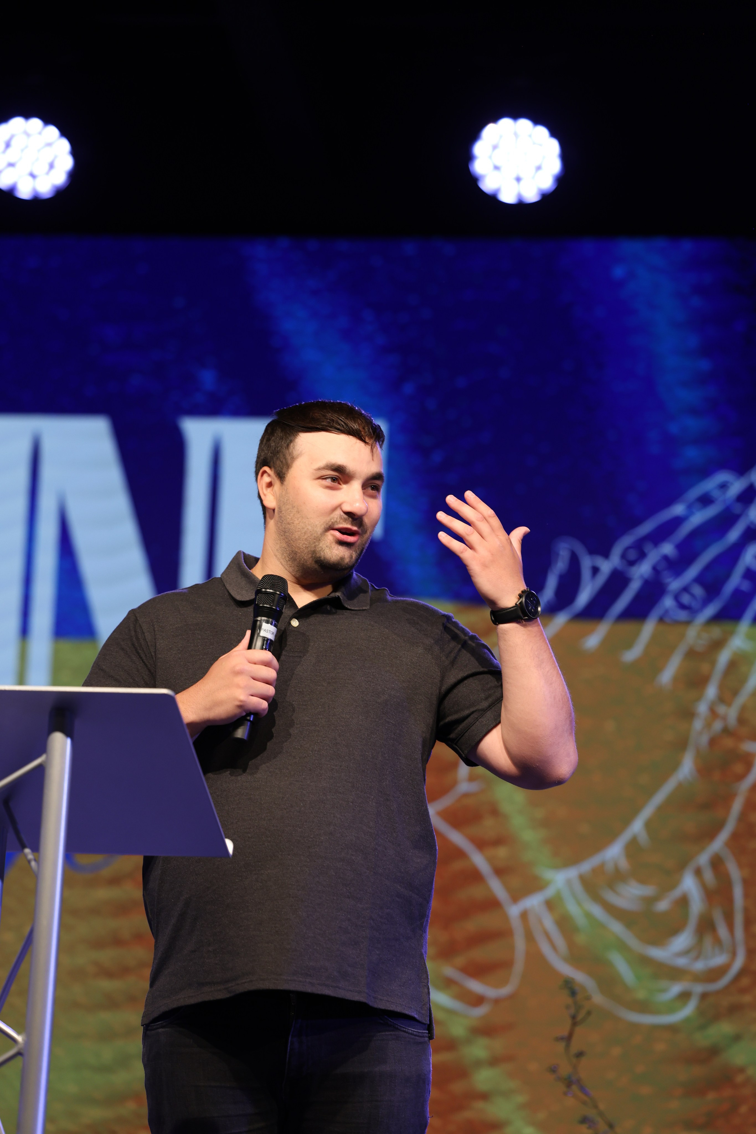 Sunday Service 6-22-25. Smirna Christian Church