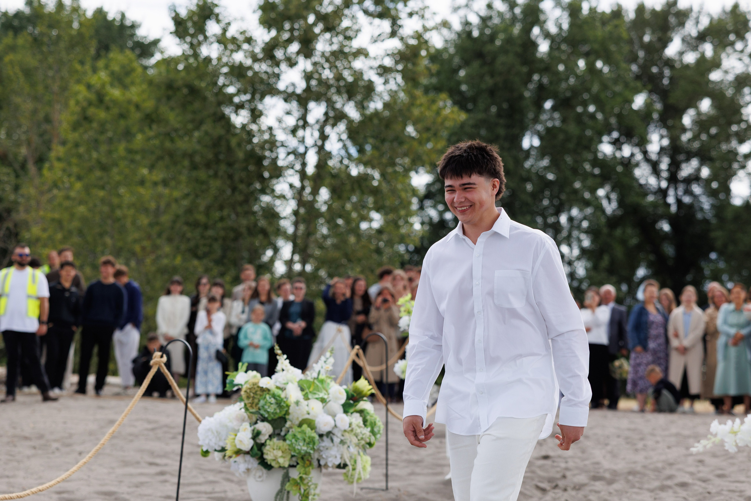 Baptism 2026. Smirna Christian Church