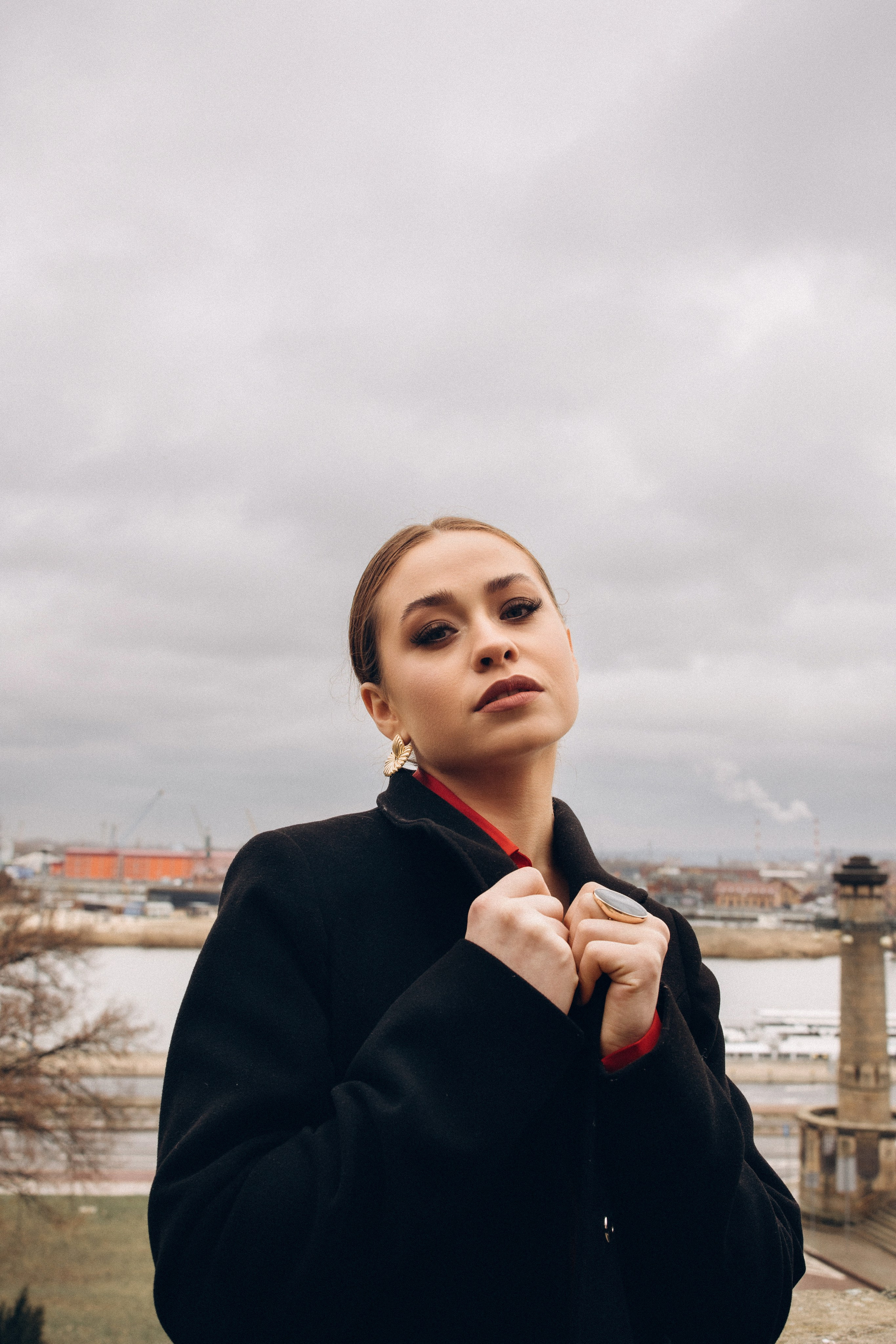 Poprzez chmury. Anna Rudnichenko Fotograf Szczecin / Анна Рудніченко Фотограф Щецин