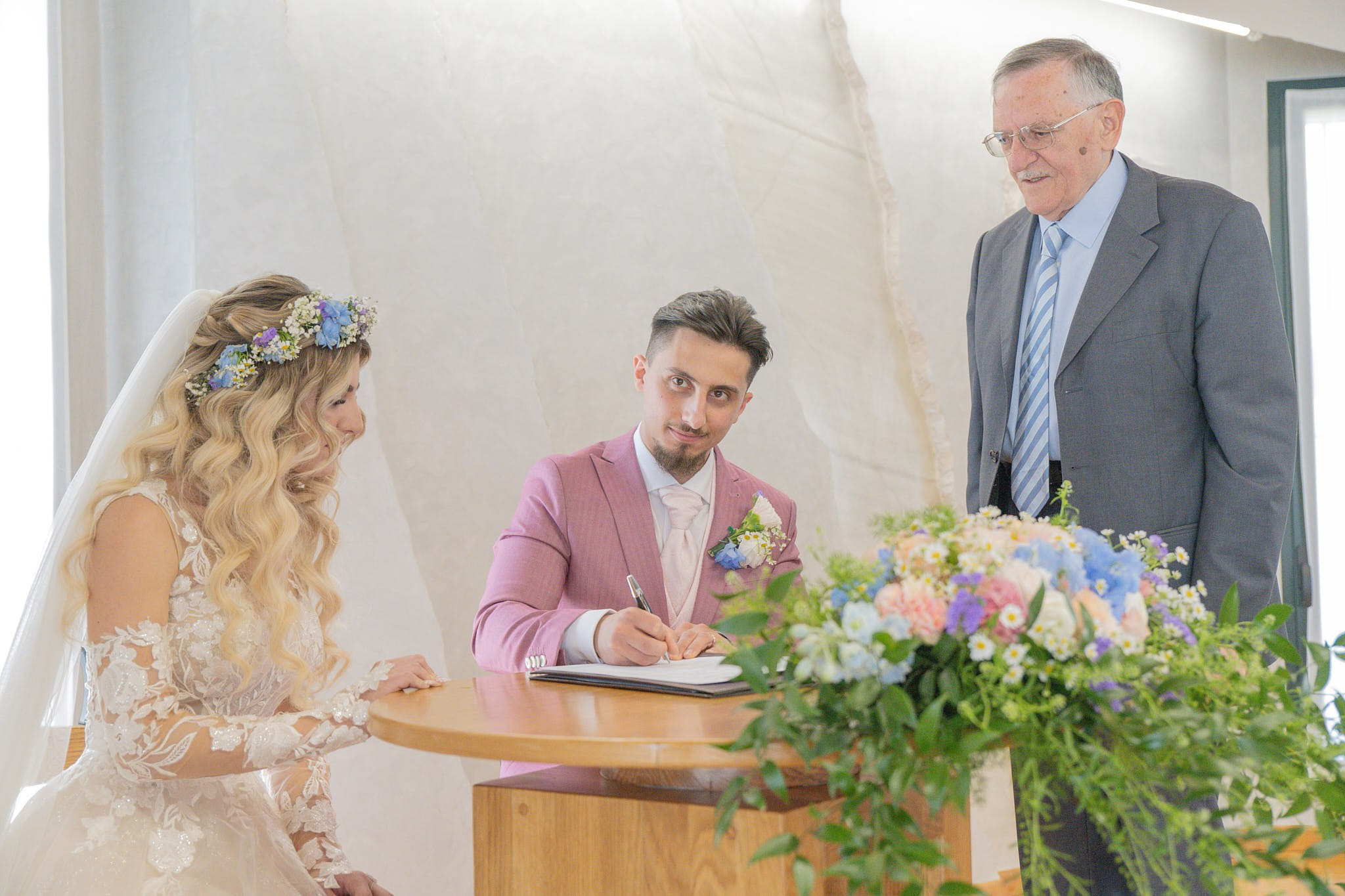 Angelo & Claudia. Fotografo matrimonio Lago di Como Ferrari Media Production