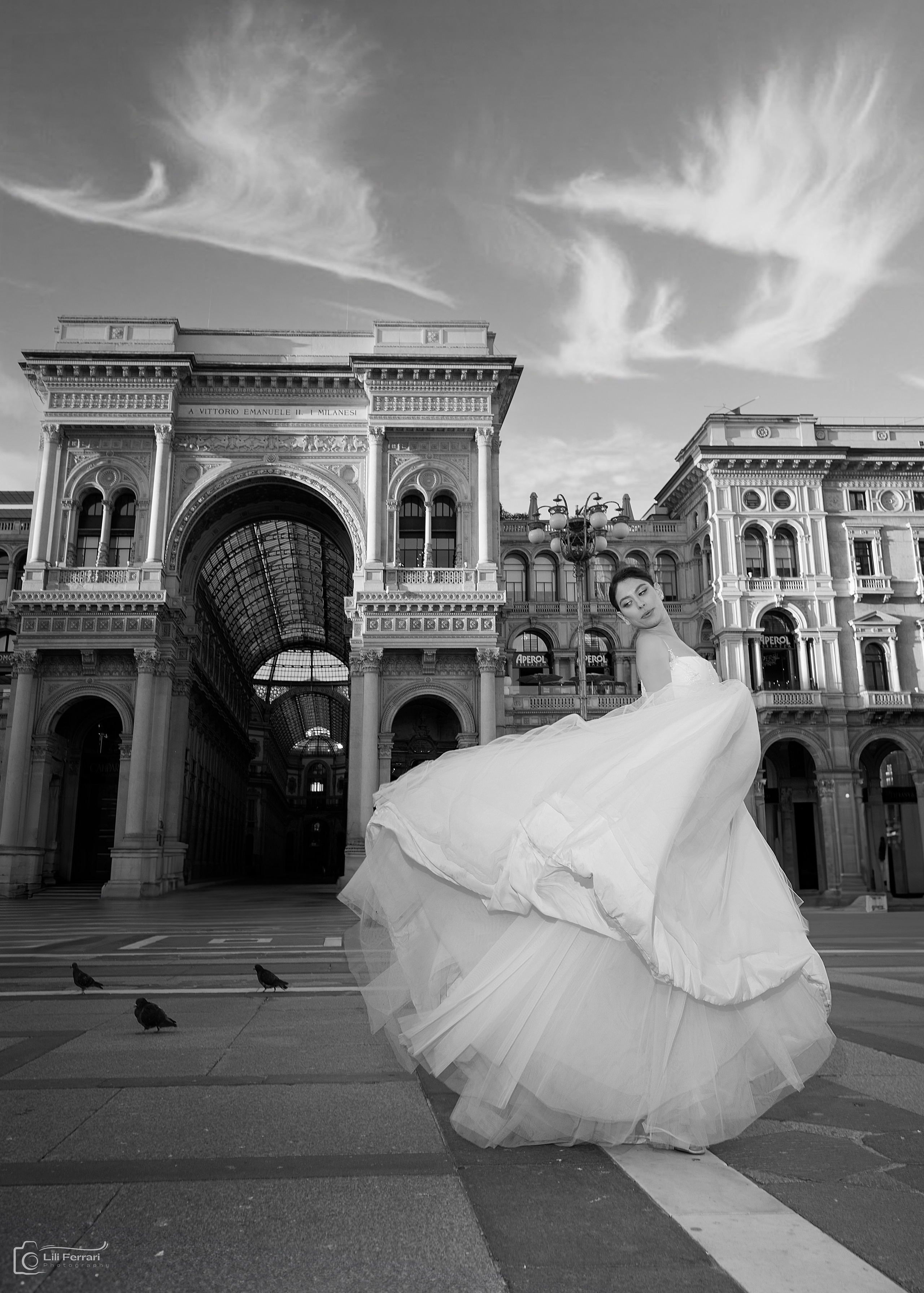 Sofia & Stefano. Fotografo matrimonio Lago di Como Ferrari Media Production