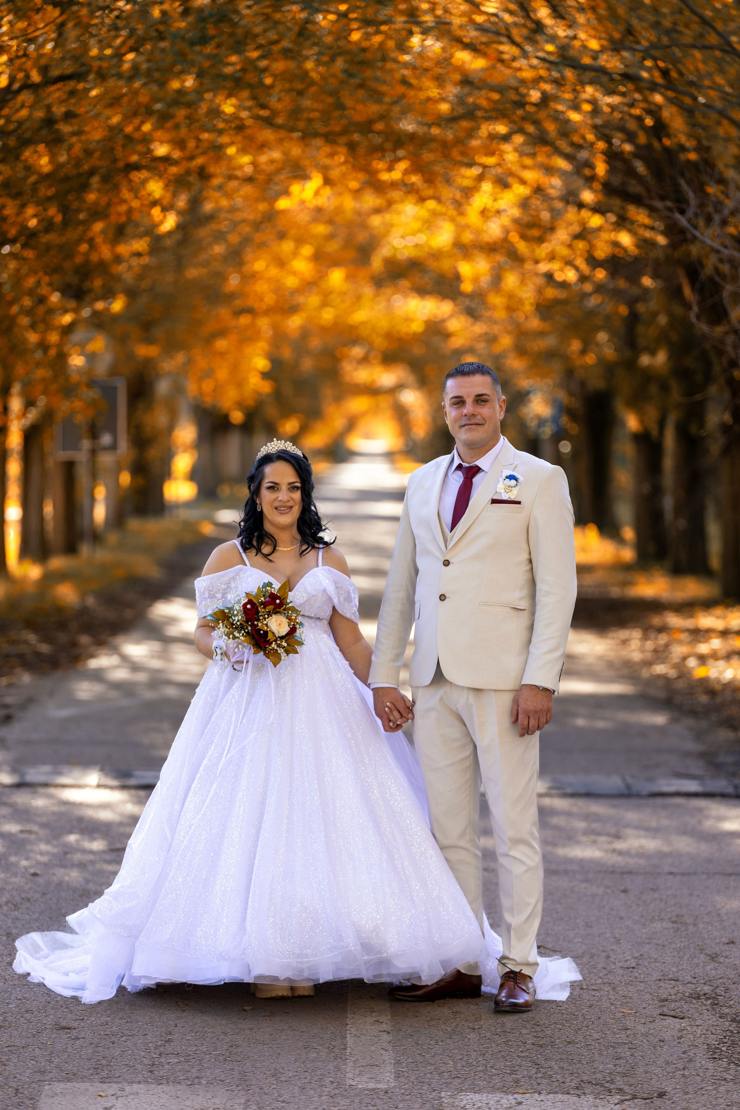 Jovana i Vladimir venčanje. Fotograf Ivan Grubački