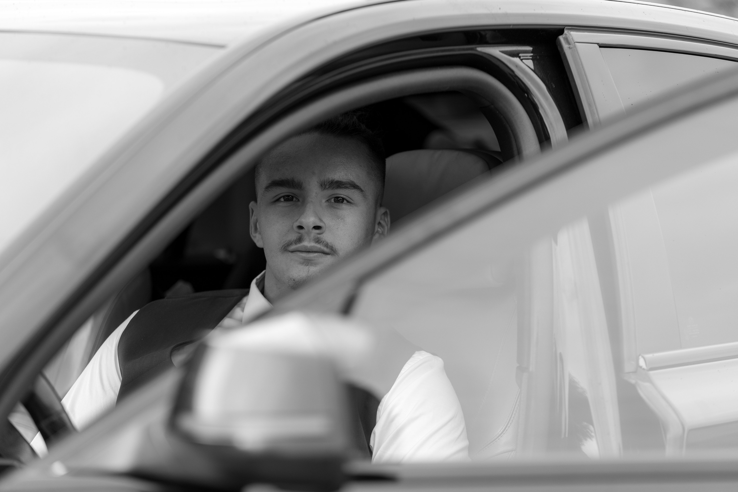 Strahinja punoletsvo. Fotograf Ivan Grubački