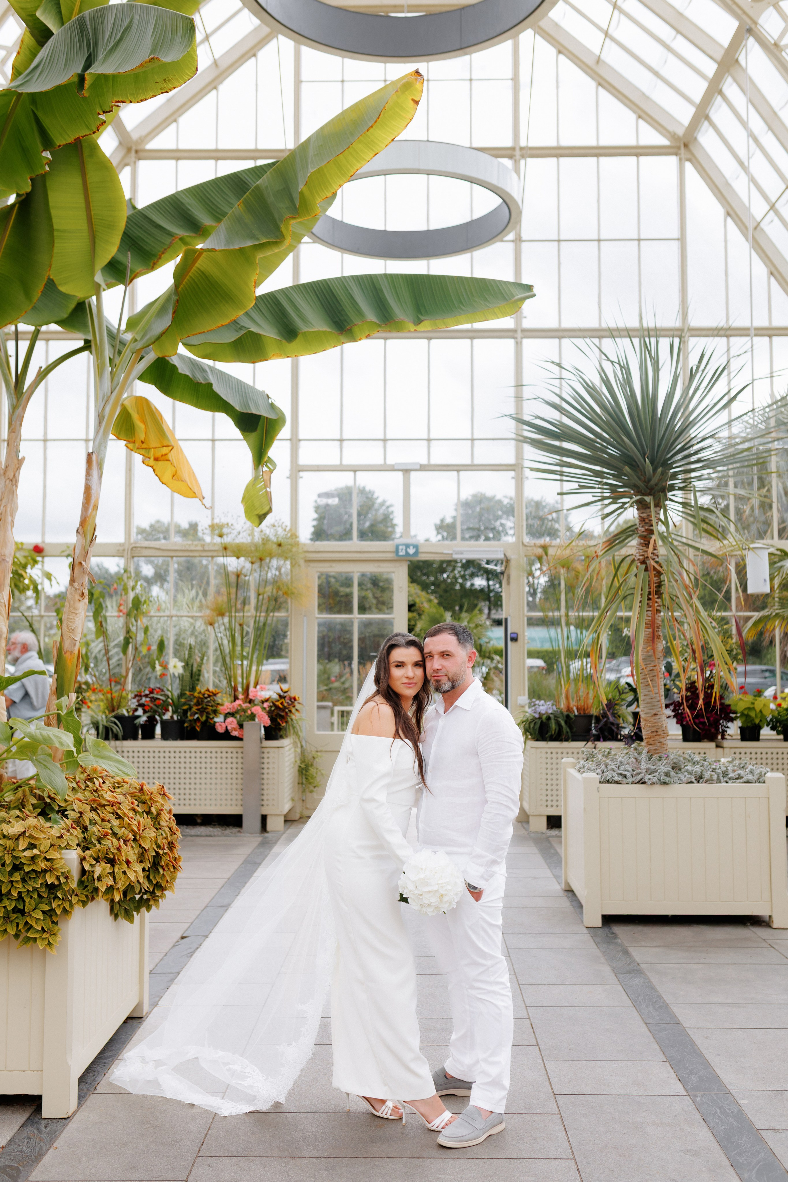 Cristi & Veronica. Photographer in Dublin, Pavel