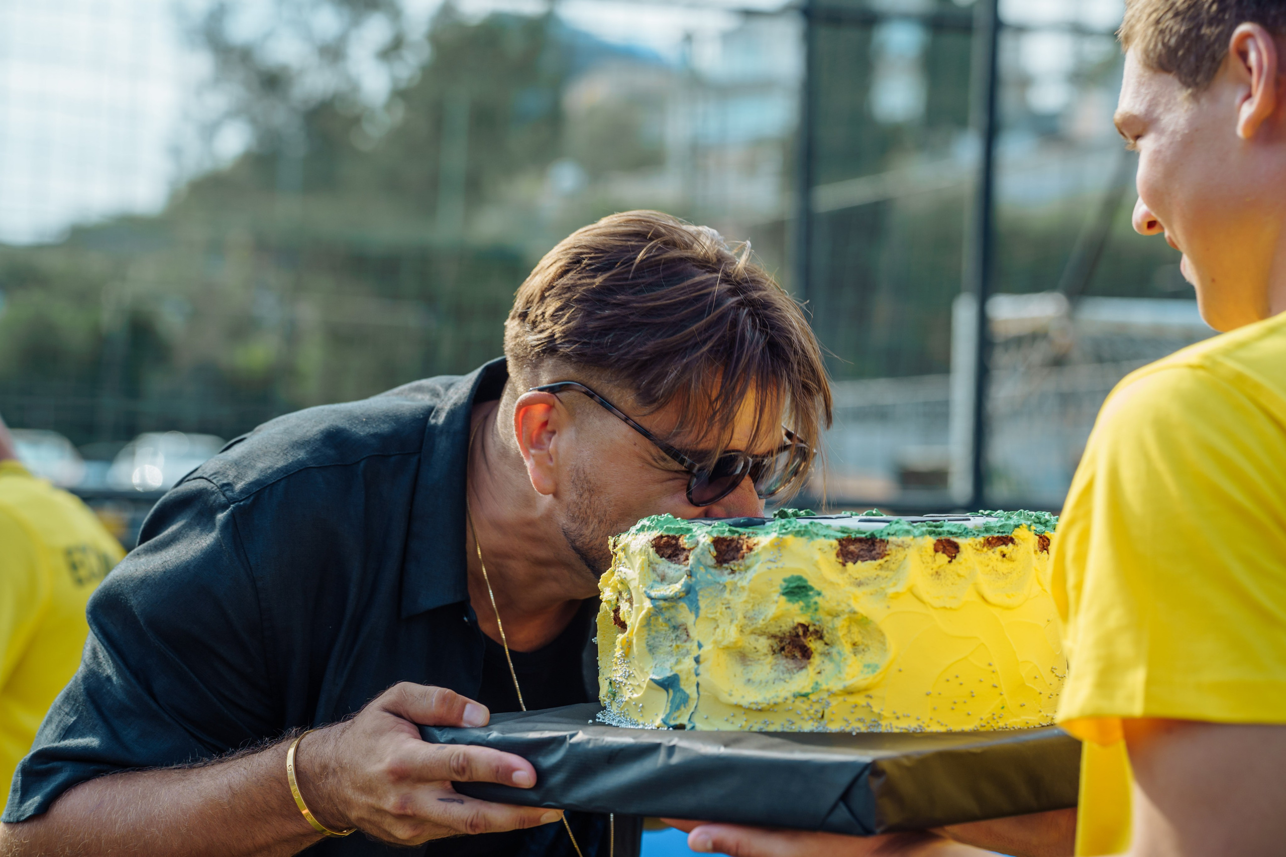 Krasava. Photographer in Cyprus