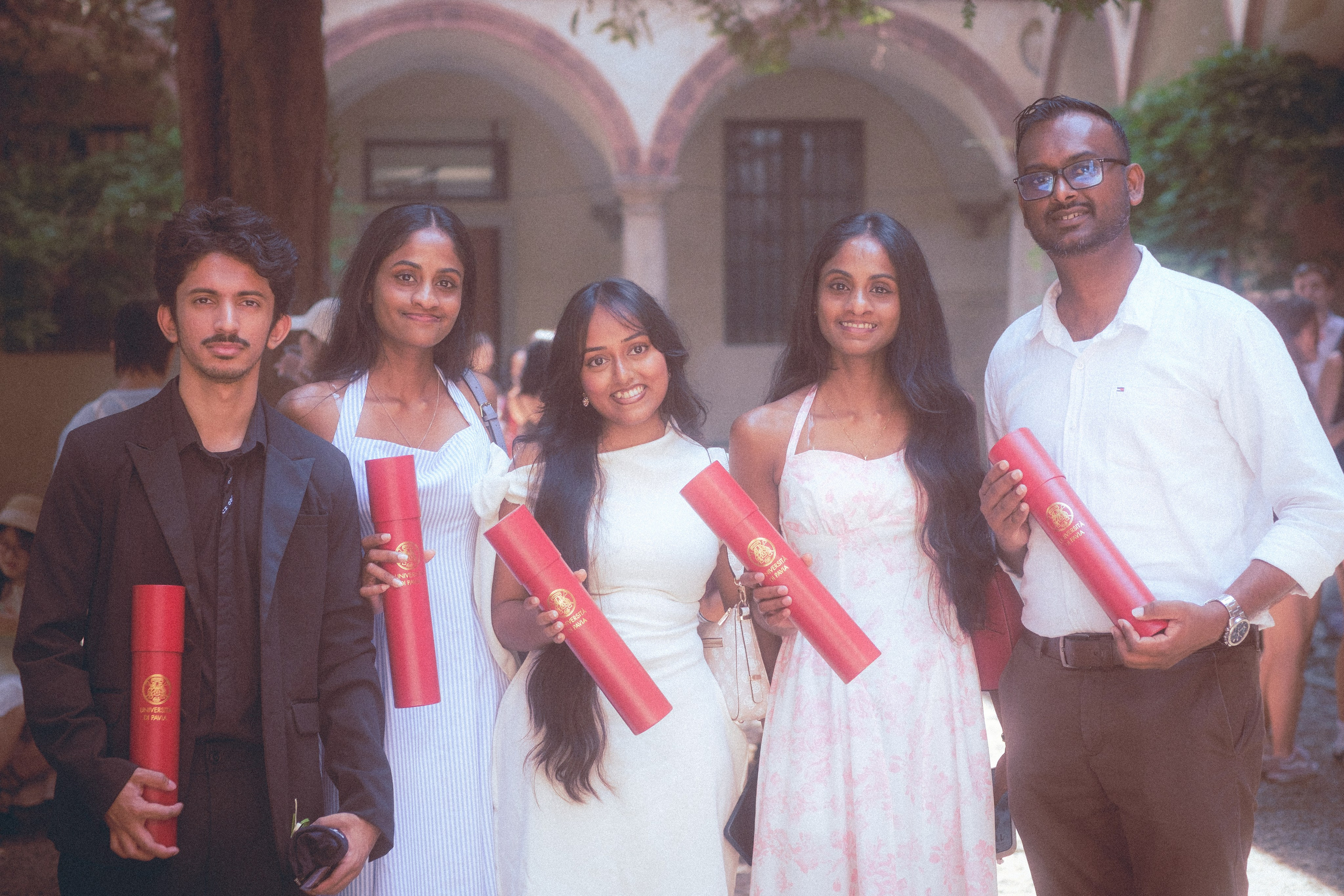 Foundation Year 2026 Completion Ceremony | University of Pavia