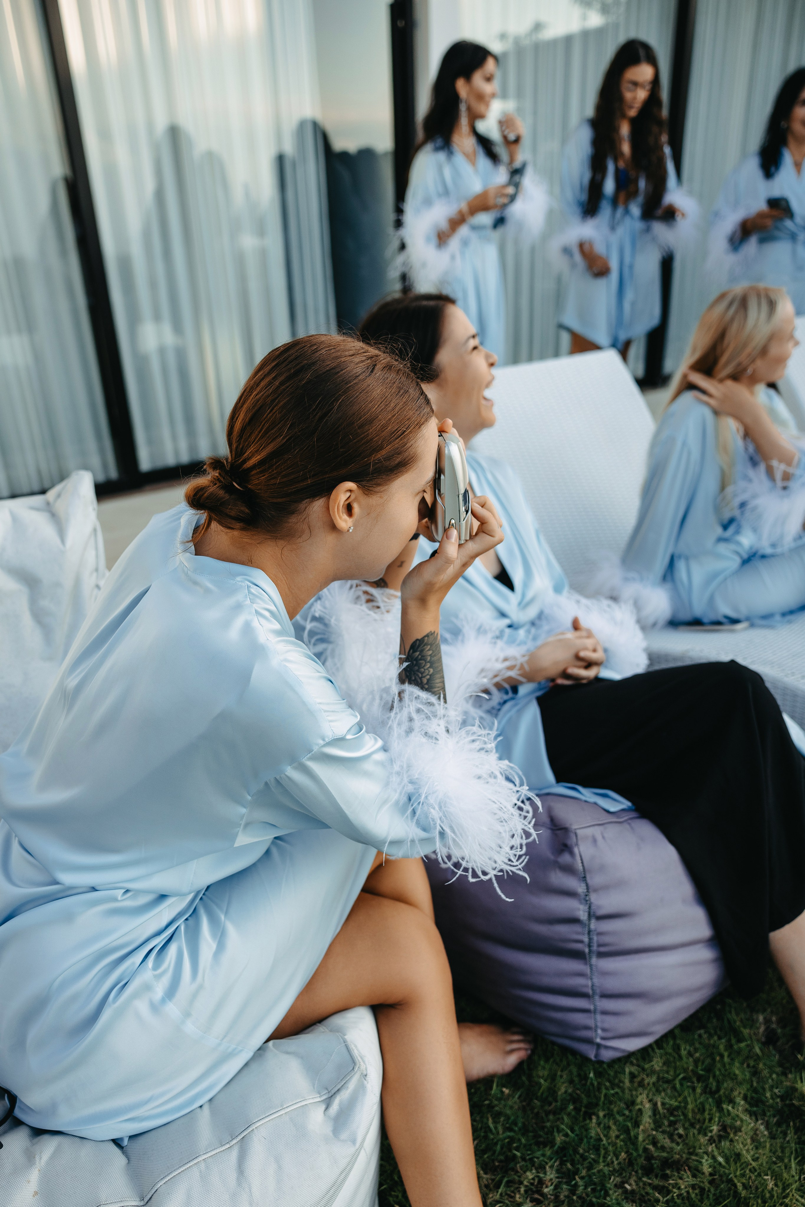 Kris hen party. Профессиональный фотограф Нурмиева Вероника