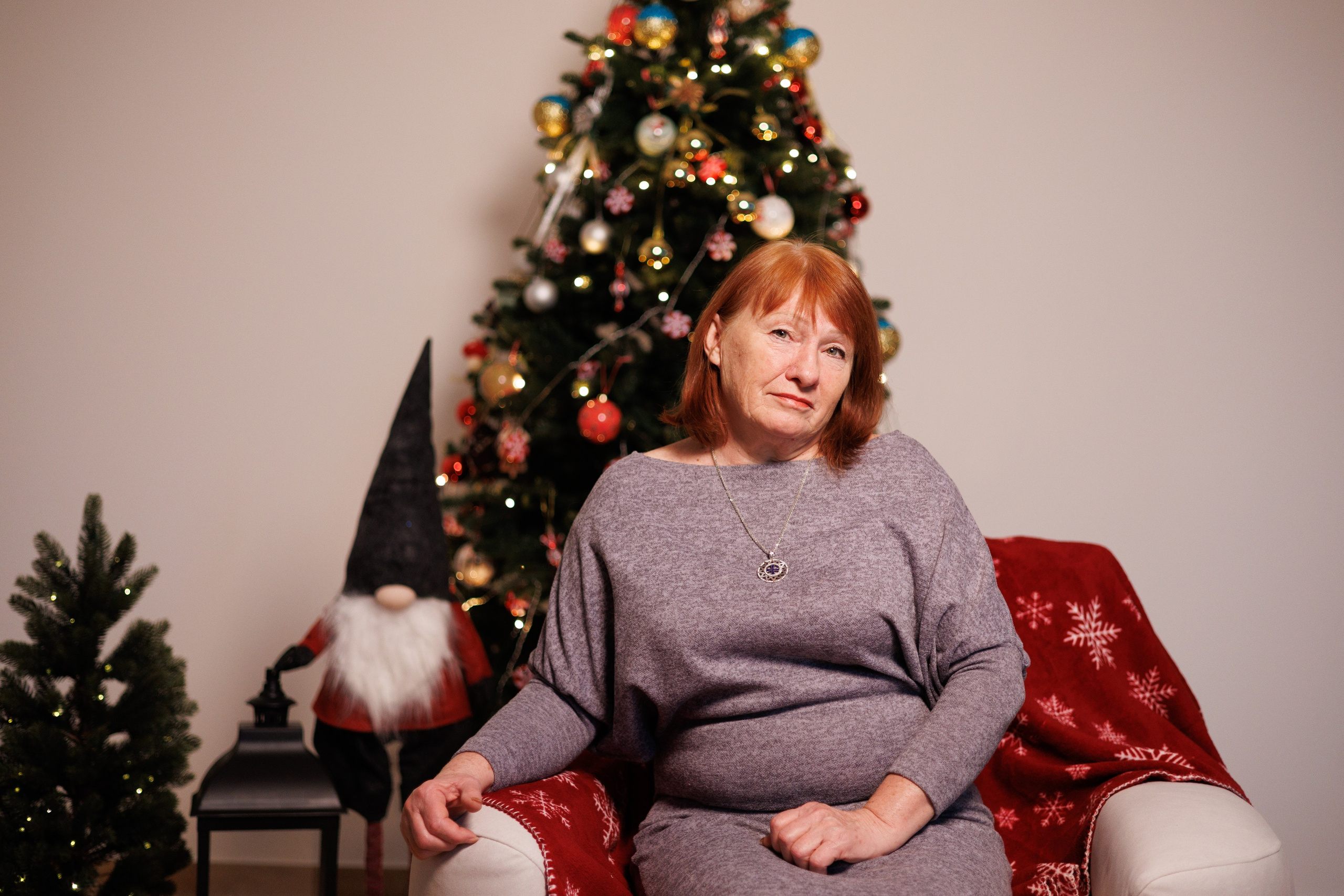 Raisa Ivanova. Senior Chudo Village