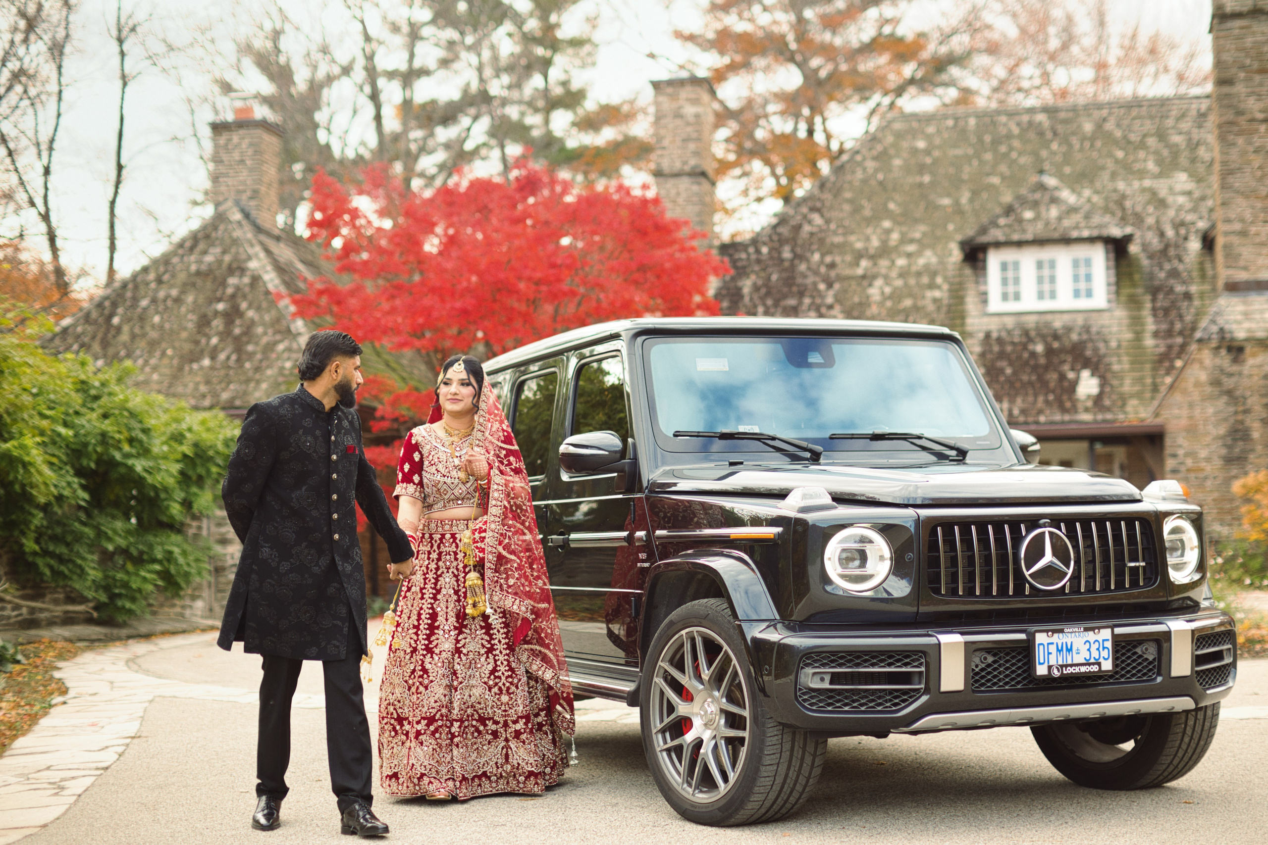 Zoya & Afaq. Wedding Photography & Cinematography TRUE TALES