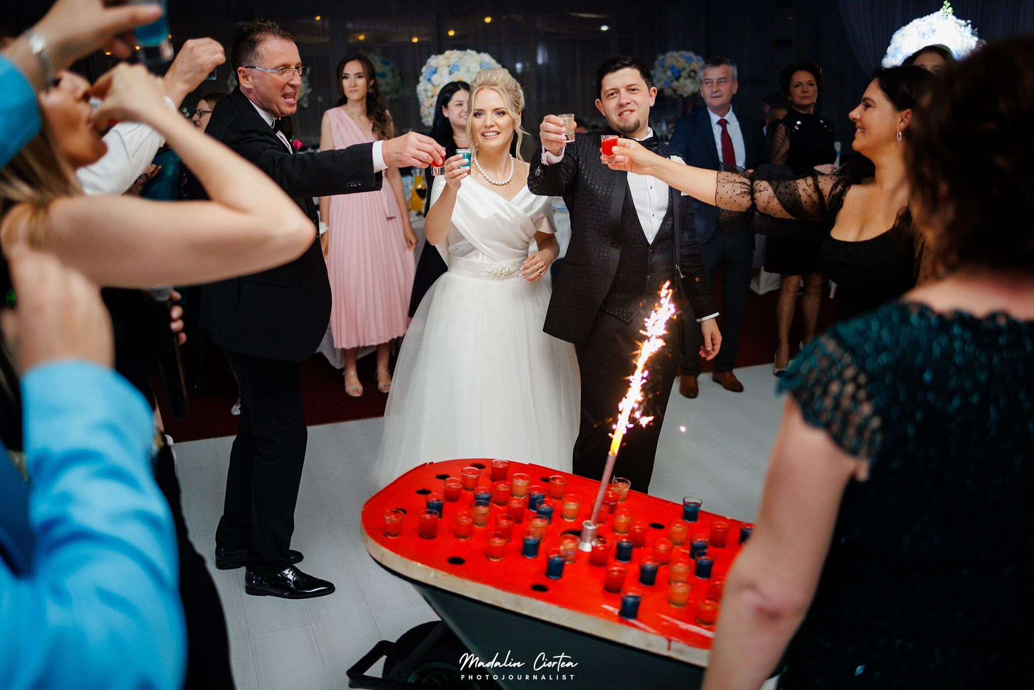 Cezara & Alex | Nuntă la Domeniile Streiului - Mercurean Evenimente | Bacia. Mădălin Ciortea - fotograf de nuntă și de familie | Dream Art Events