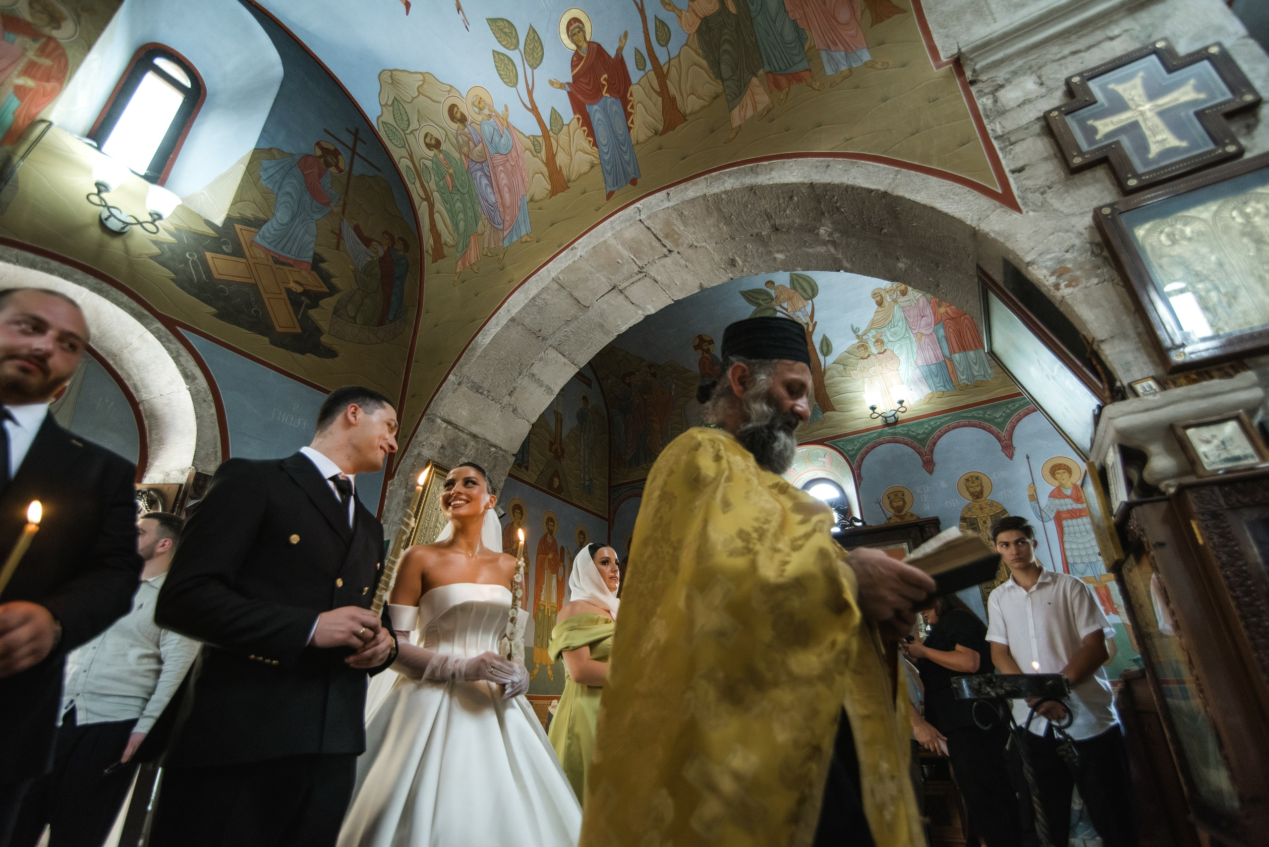 Грузинская свадьба Луки и Нино в Кутаиси. Свадебные фотографы в Грузии, Армении. Макс Коваленко и Лара Татосян. Свадебный видеограф