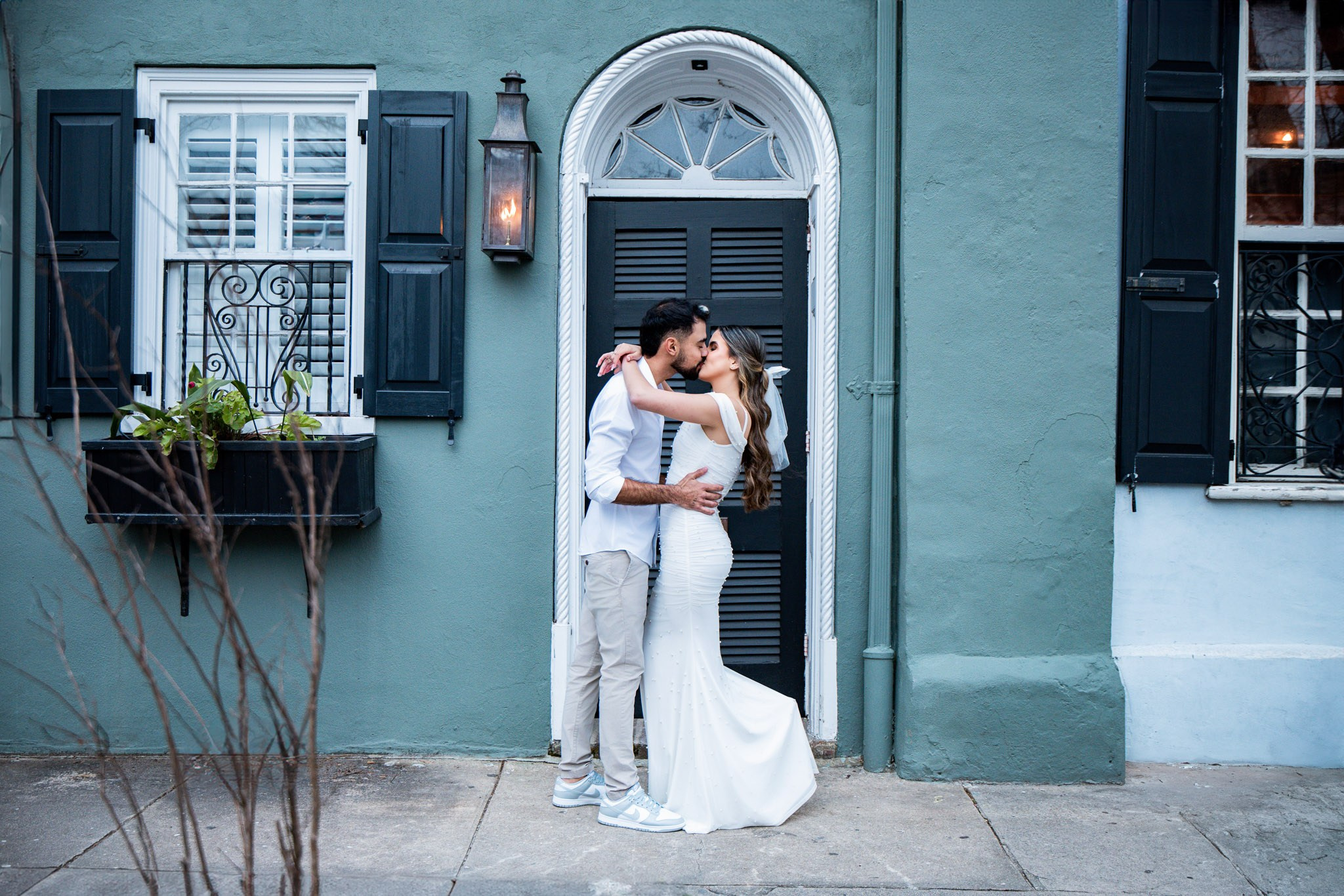 Pre wedding. Professional family, maternity & newborn photographer in North Charleston, SC, creating timeless portraits