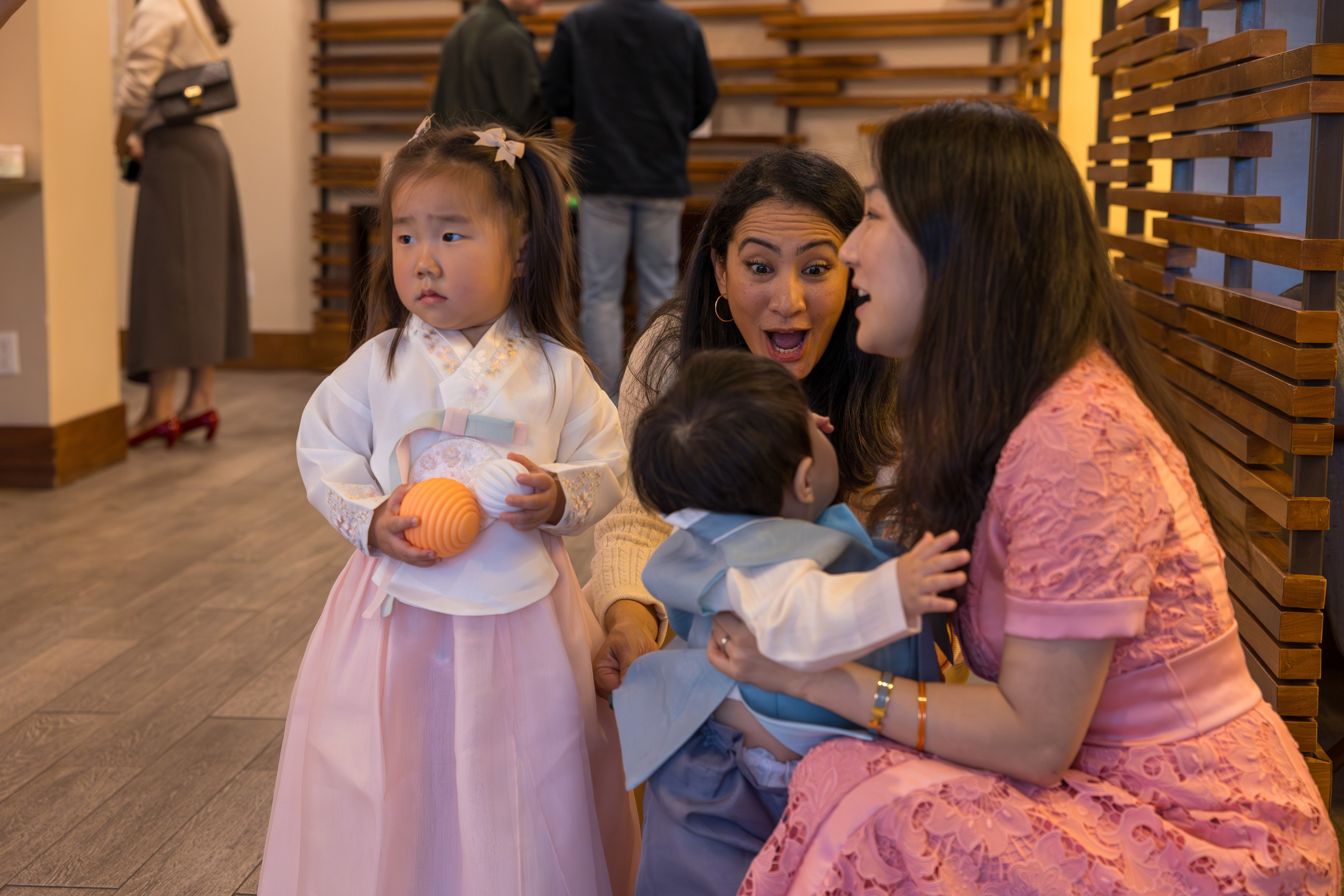 First Birthday Doljabi Ceremony. Family, lifestyle, and commercial photography in New York and New Jersey