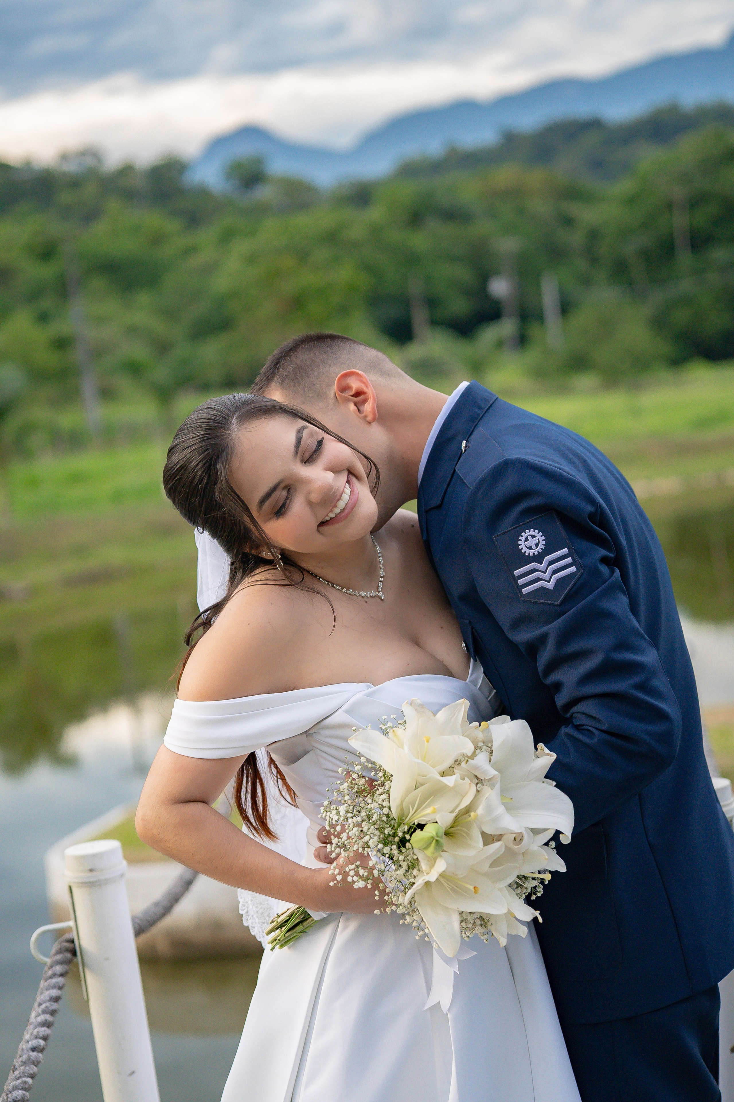 Casamento Kamilly Fialho & Icson
