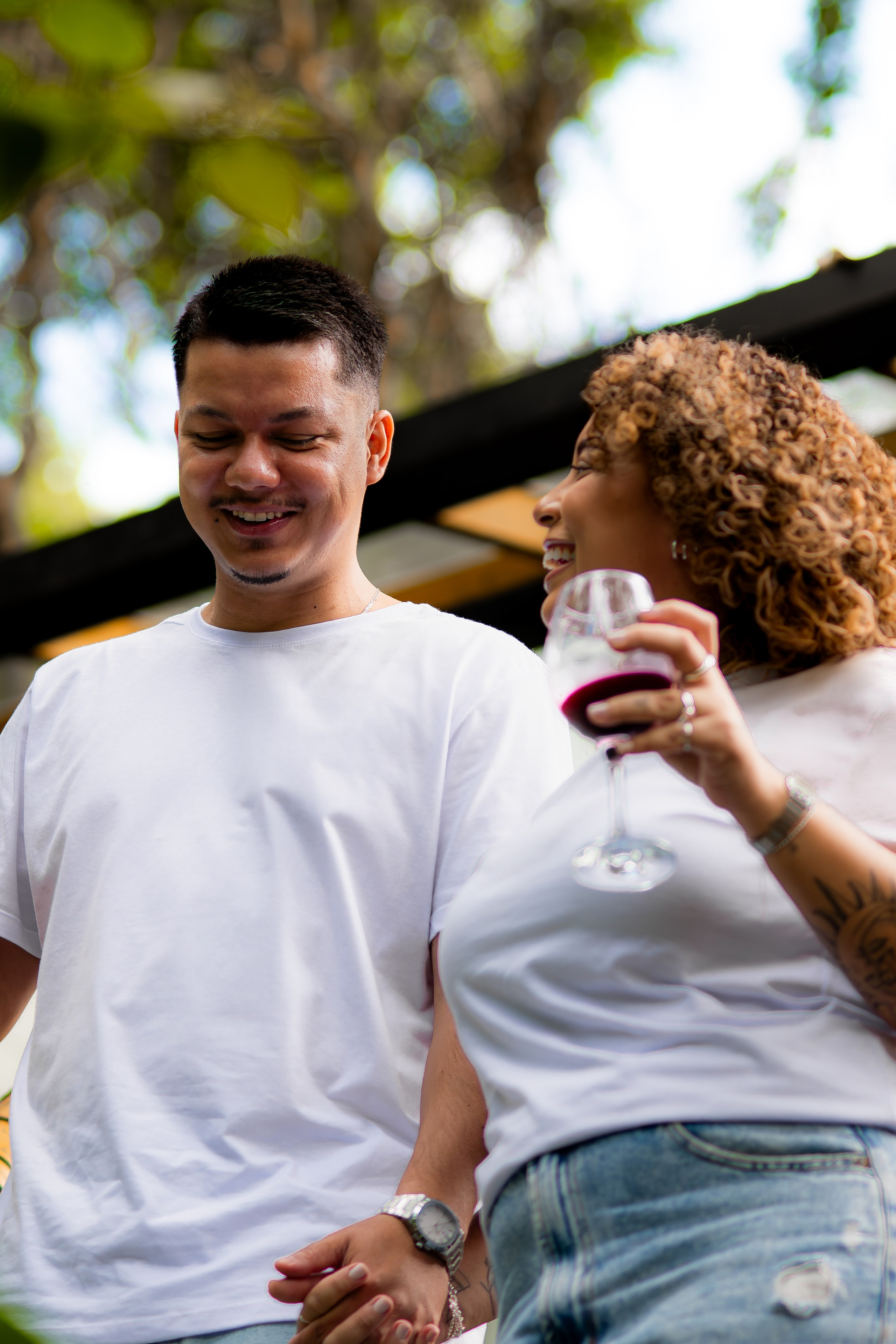 Pré Juliana Santos & Rafael