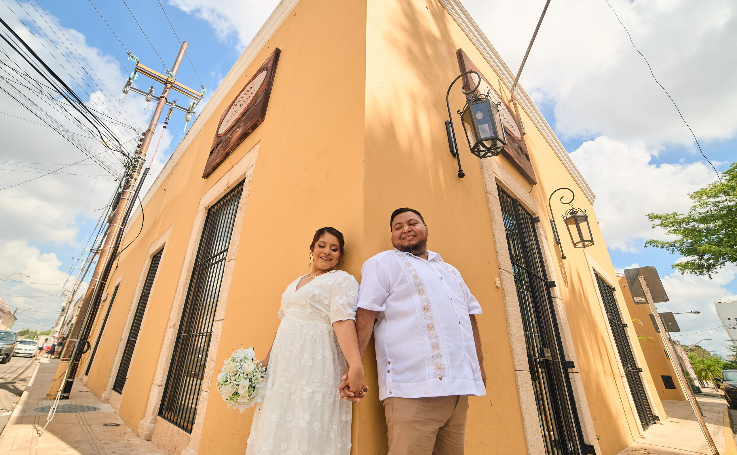 V & M. Christian Ku fotógrafo en Mérida, Yucatán