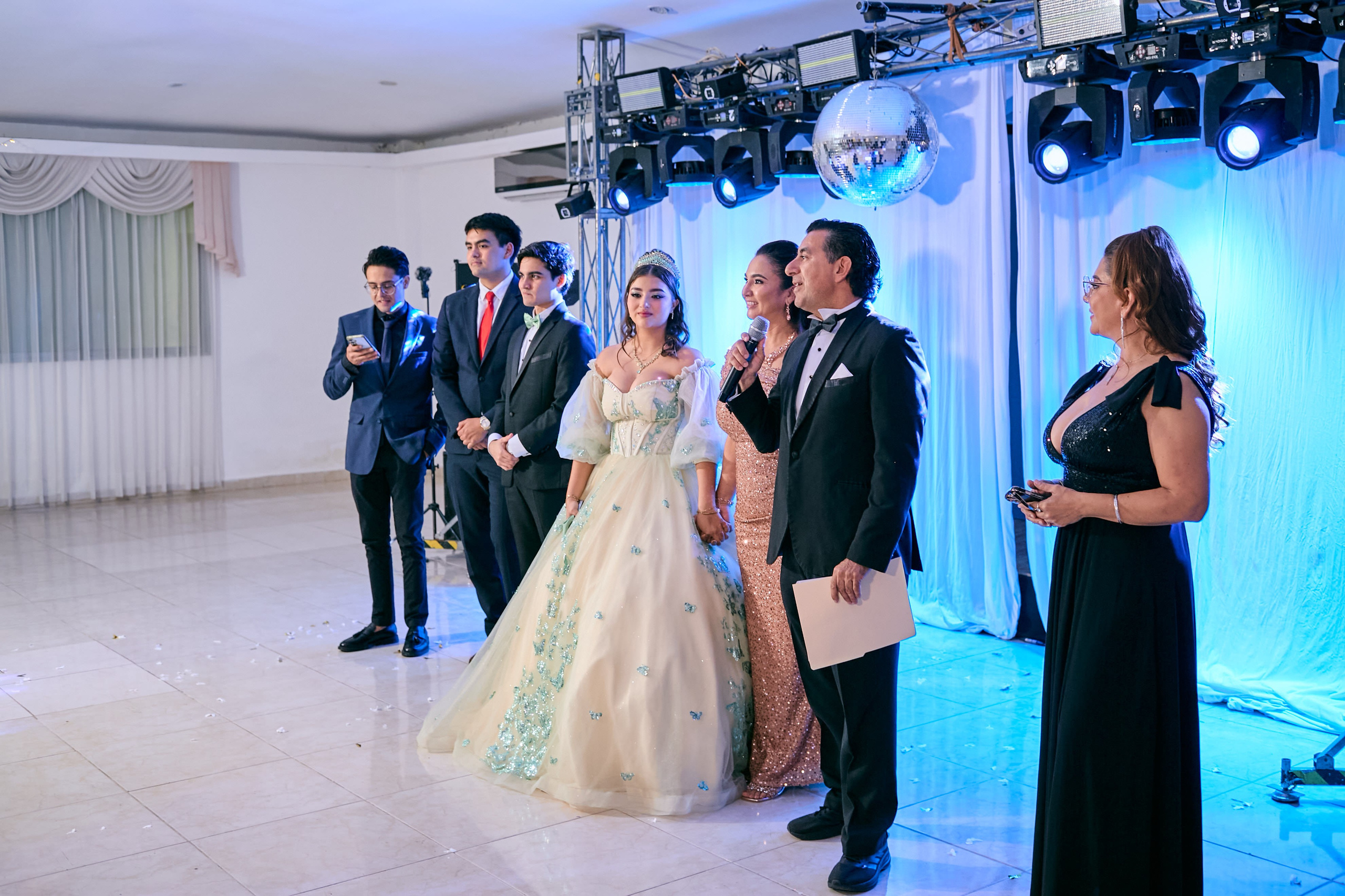 XV Dasha. Christian Ku fotógrafo en Mérida, Yucatán