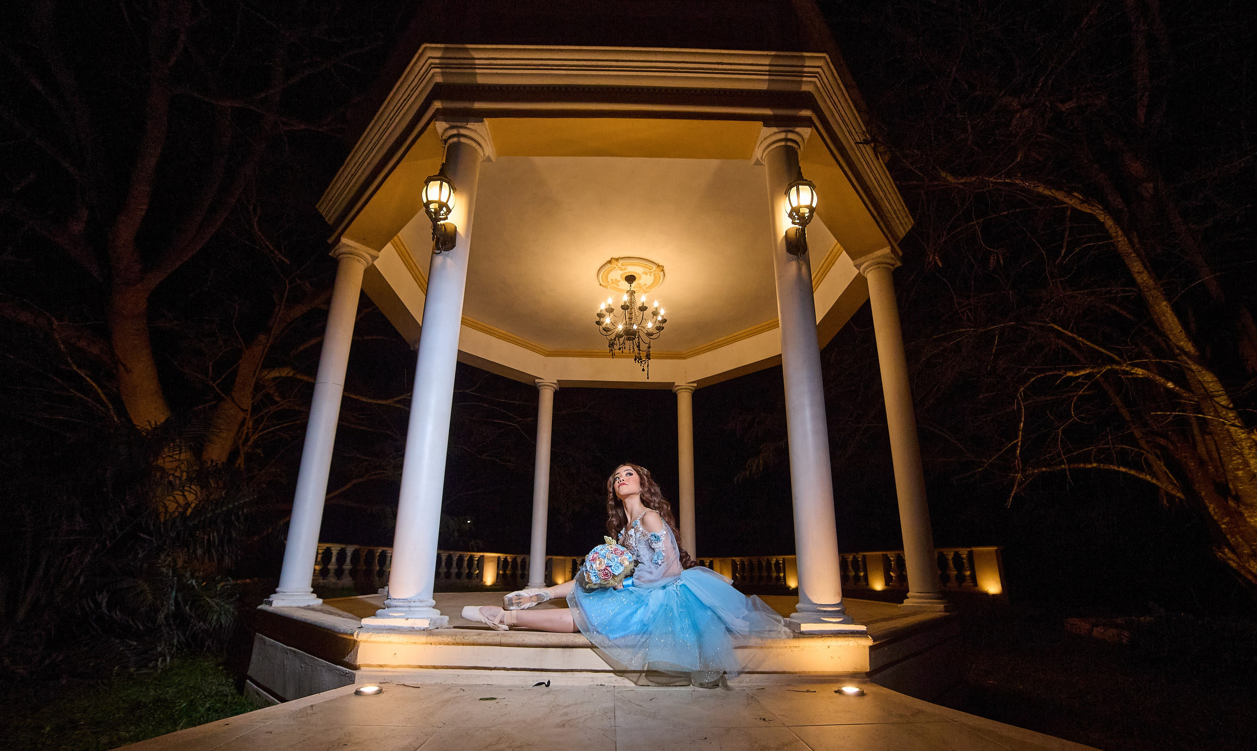 Judith. Christian Ku fotógrafo en Mérida, Yucatán