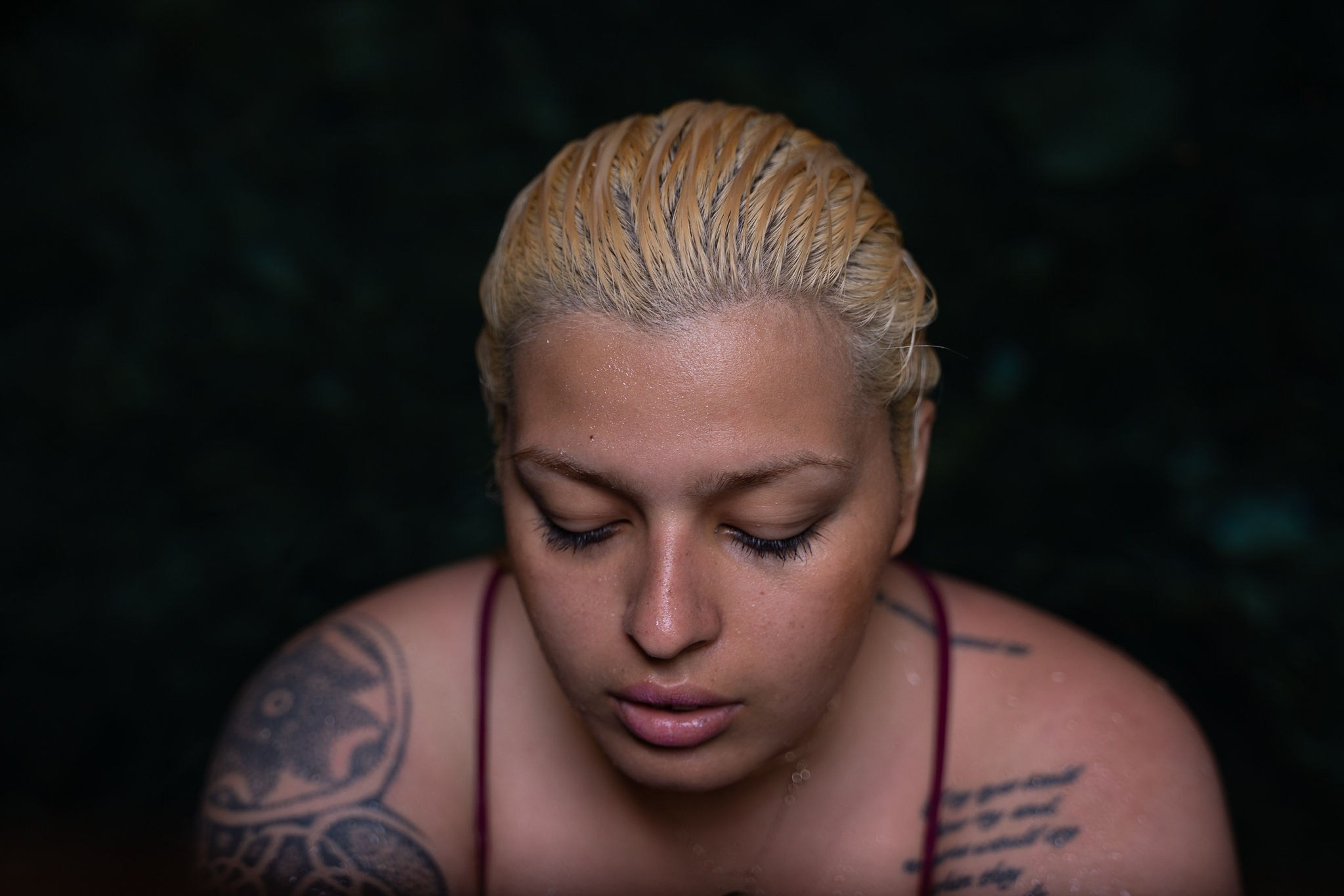 Editorial. Visual Art by Life Artist, Shiva Marchand