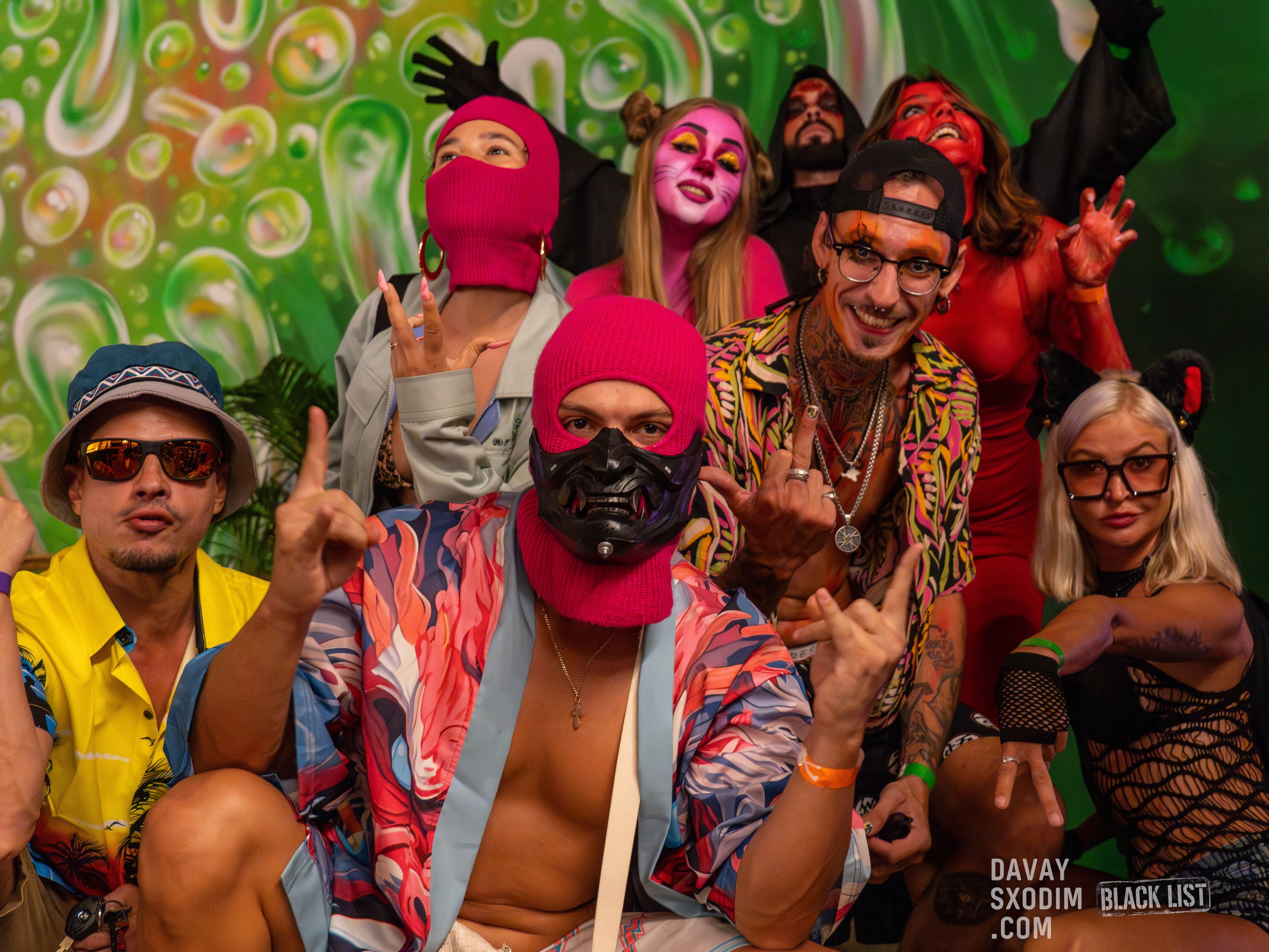Вечеринка Black List | Фоторепортаж | Афиша | DAVAYSXODIM.com PHUKET. АФИША|ФОТОРЕПОРТАЖИ|ИВЕНТЫ|ПХУКЕТ