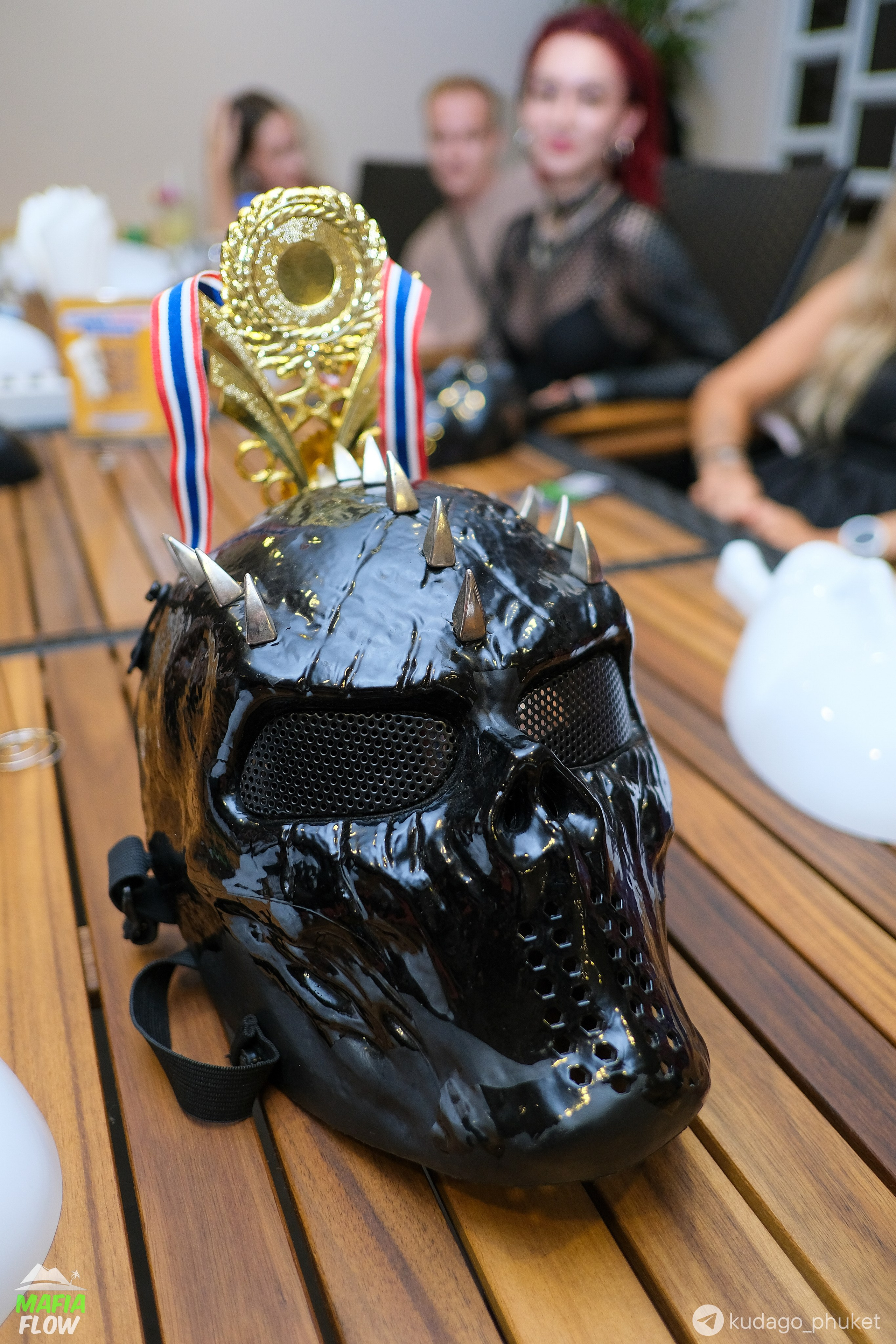 Игра Mafia | Фоторепортаж | Афиша | DAVAYSXODIM.com PHUKET. АФИША|ФОТОРЕПОРТАЖИ|ИВЕНТЫ|ПХУКЕТ