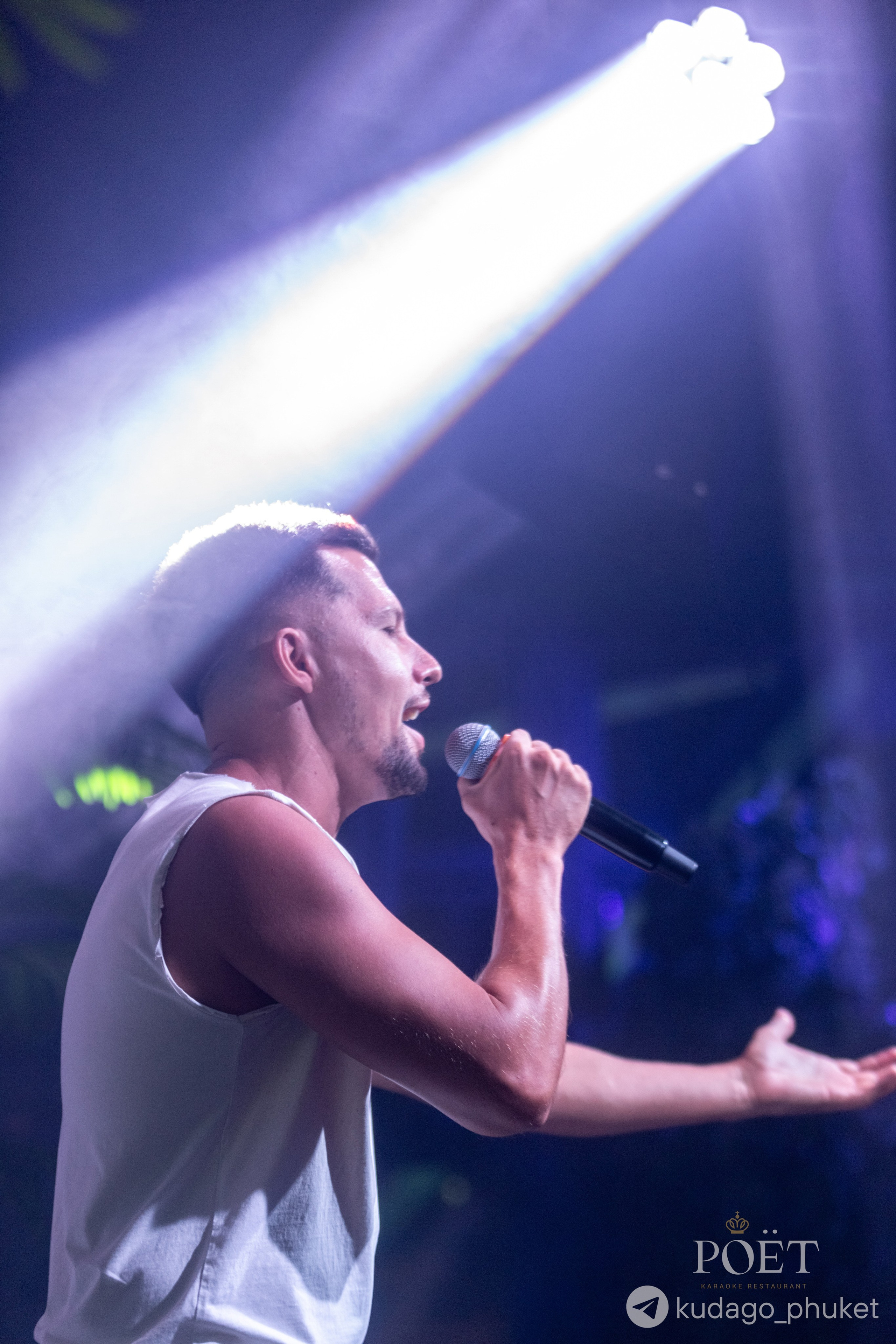Вокальный конкурс POËT | Фоторепортаж | Афиша | DAVAYSXODIM.com PHUKET. АФИША|ФОТОРЕПОРТАЖИ|ИВЕНТЫ|ПХУКЕТ