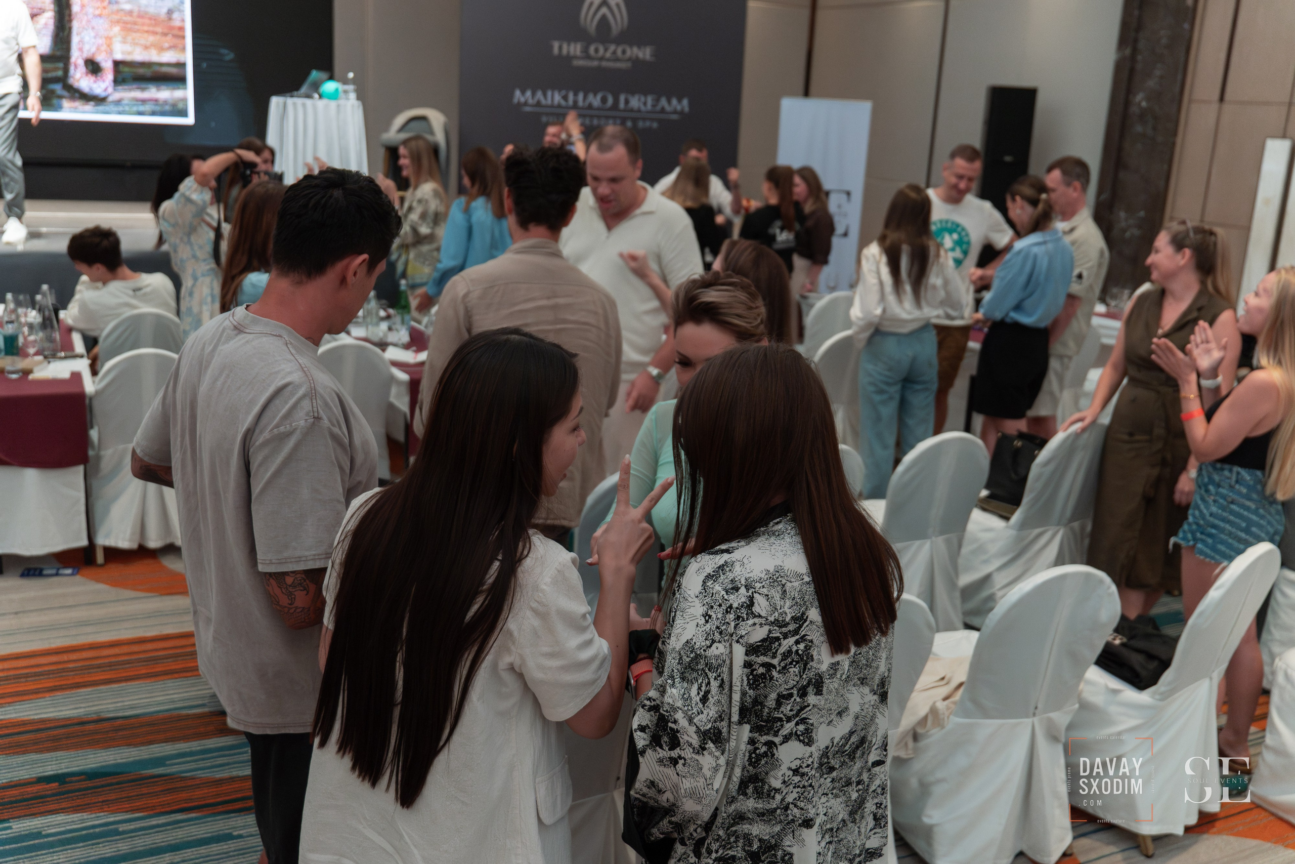 UPGRADE WEEKEND. АФИША|ФОТОРЕПОРТАЖИ|ИВЕНТЫ|ПХУКЕТ