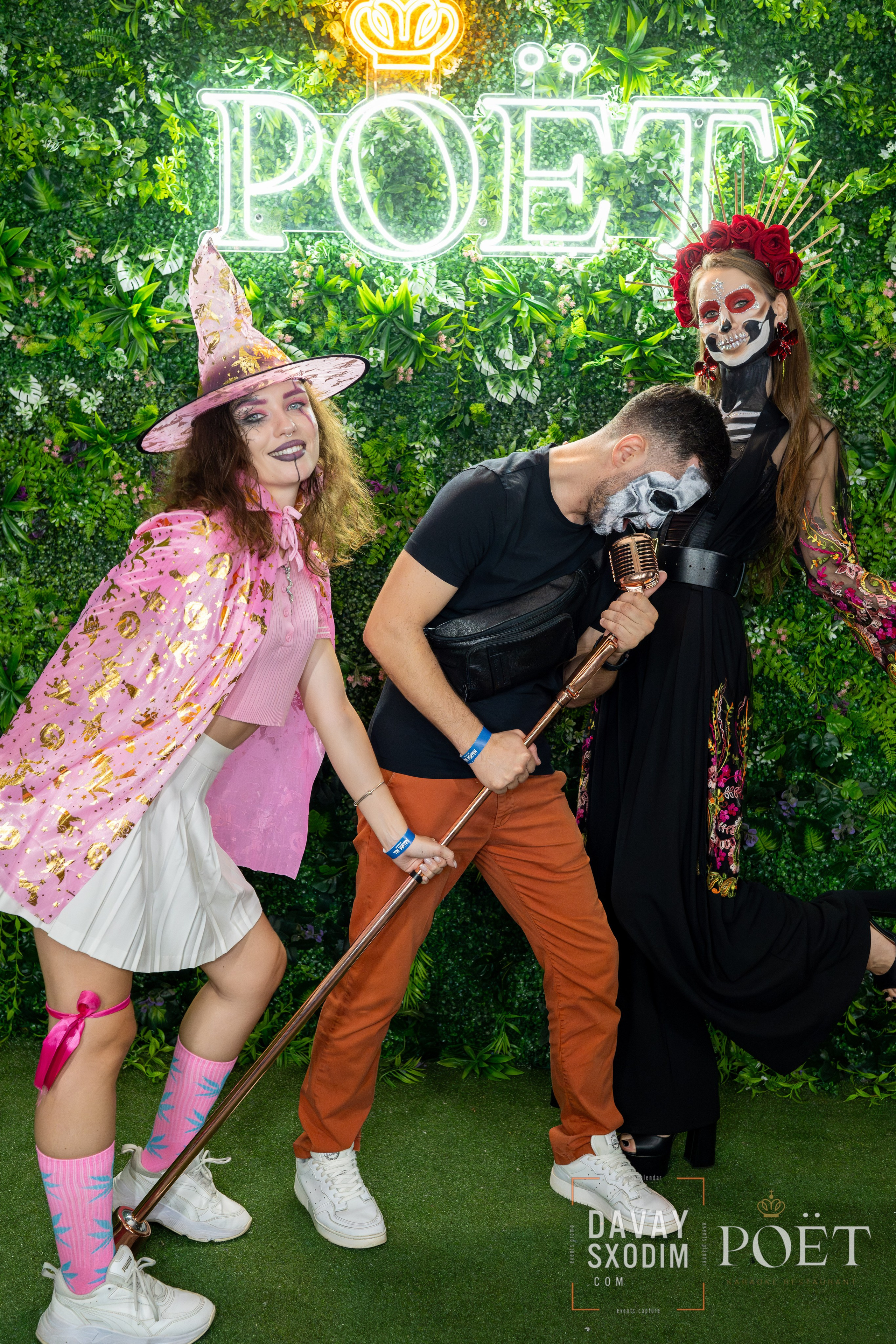 Вечеринка Тима Бертона | Фоторепортаж | Видеорепортаж | Афиша | DAVAYSXODIM.com PHUKET. АФИША|ФОТОРЕПОРТАЖИ|ИВЕНТЫ|ПХУКЕТ