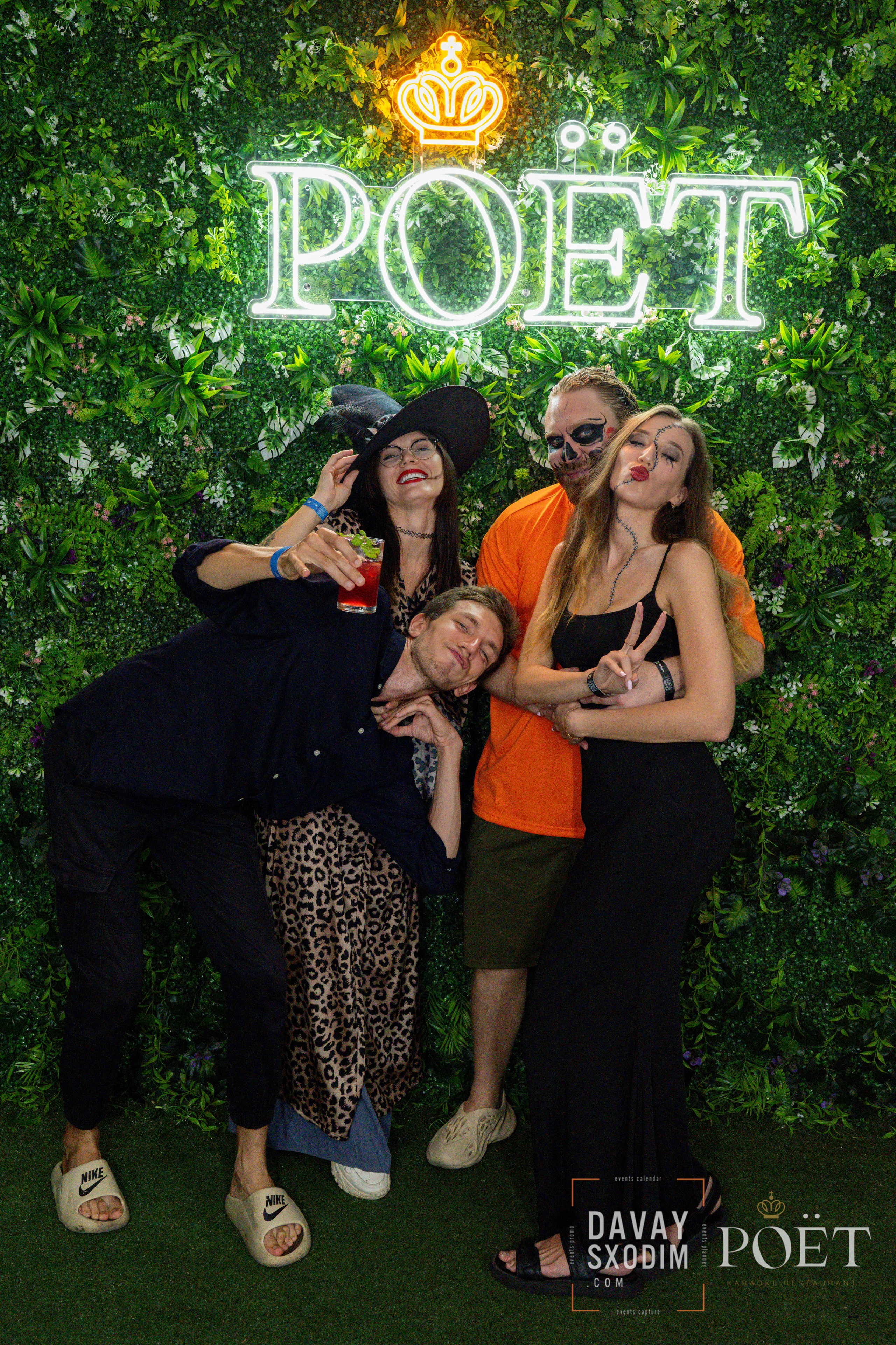 Вечеринка Тима Бертона | Фоторепортаж | Видеорепортаж | Афиша | DAVAYSXODIM.com PHUKET. АФИША|ФОТОРЕПОРТАЖИ|ИВЕНТЫ|ПХУКЕТ