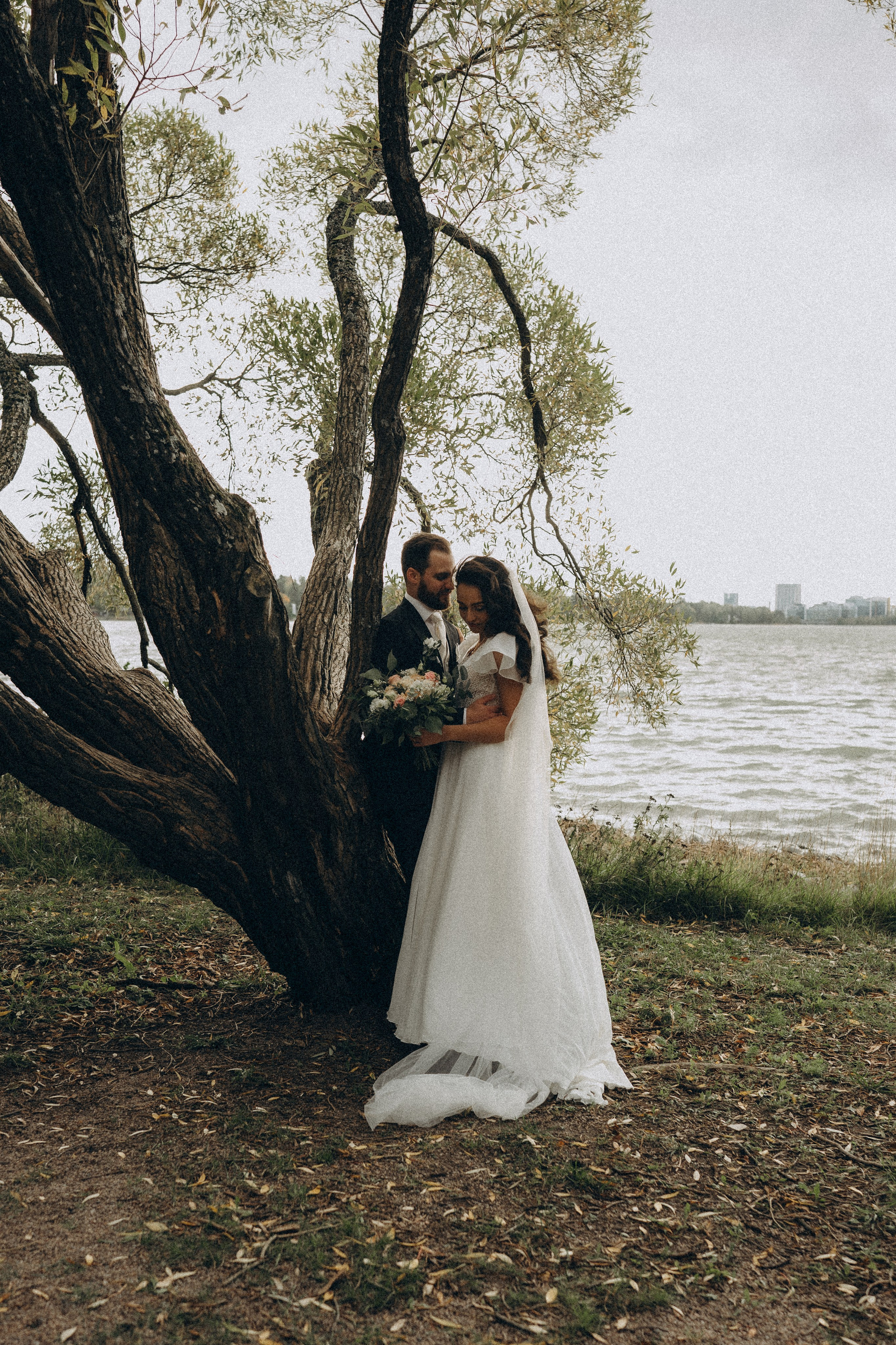 W&S. Wedding and potrait photographer in Helsinki Vickan O