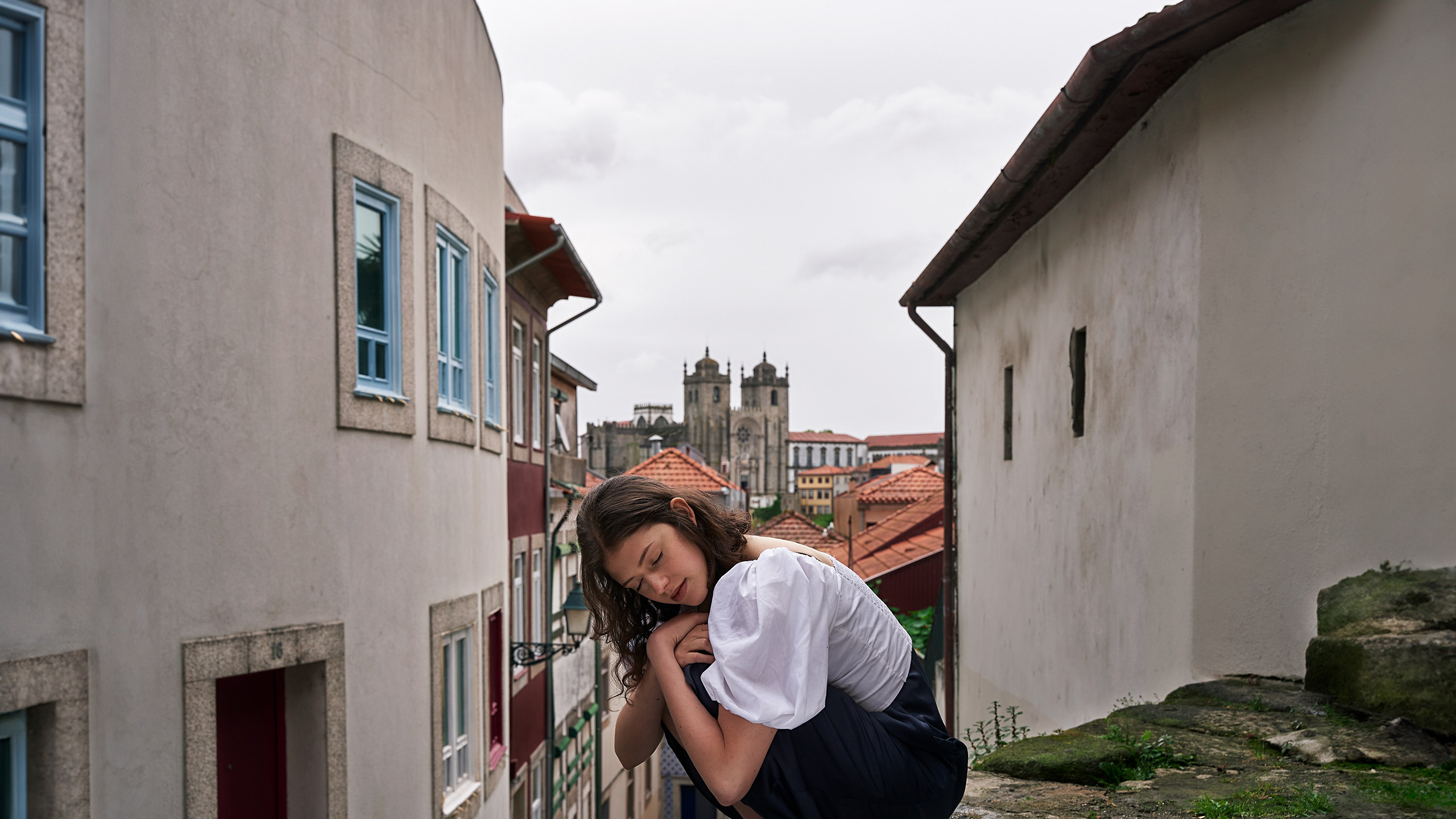 Outdoor Portrait Photography - Professional Portraits by Denshyr. Denshyr — Visual Artist