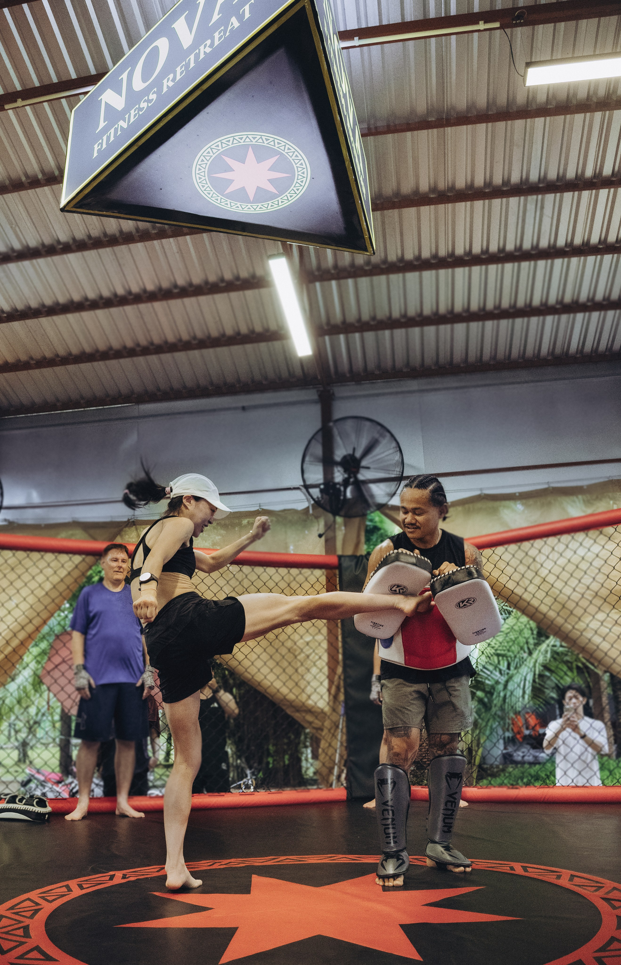 FITCULATOR. Nova Fitness Retreat | Fitness & Wellness Retreat in Phu Quoc, Vietnam