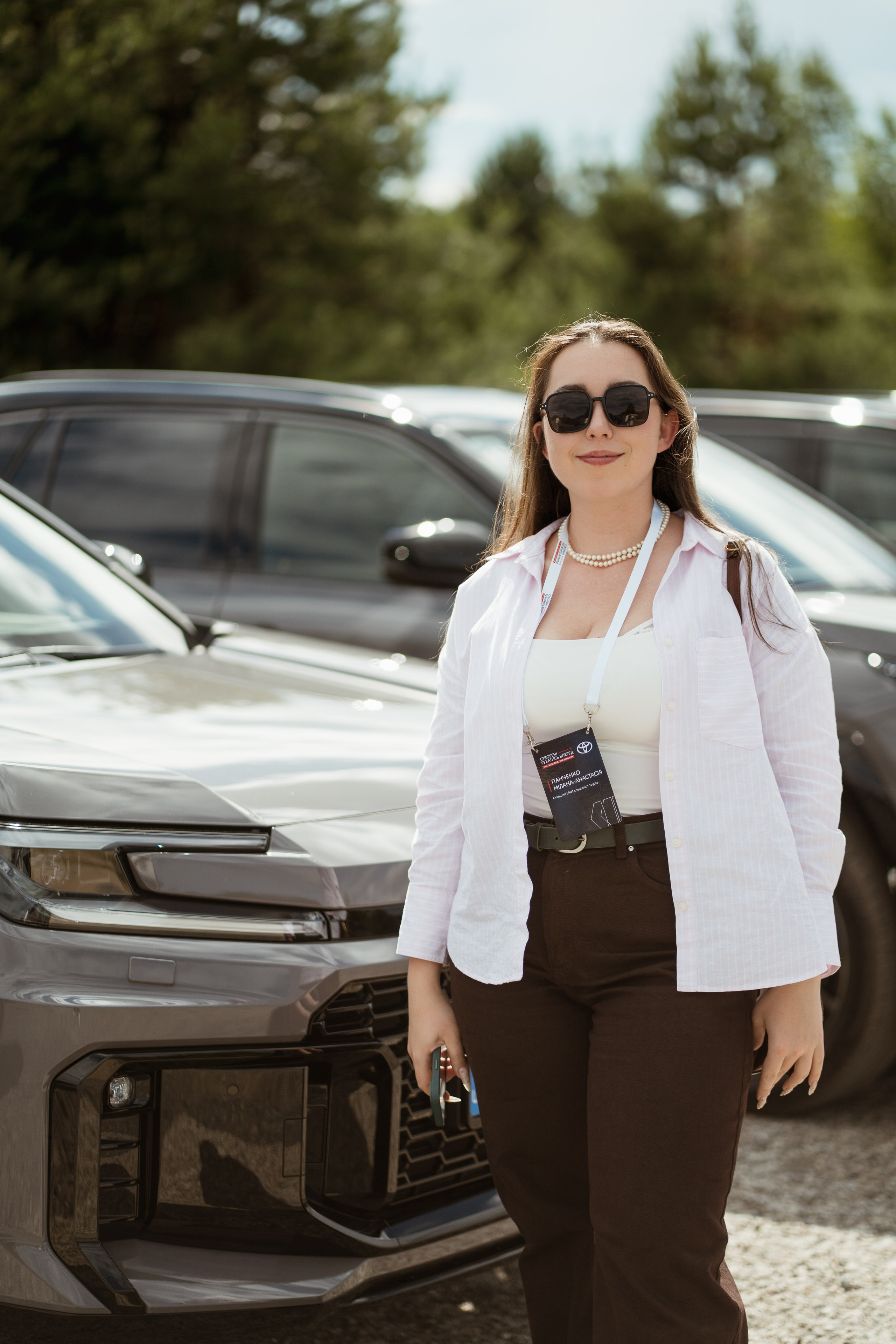 Toyota Rav4 presentation. Kostiantyn Holinchenko. Reportage and portrait photographer