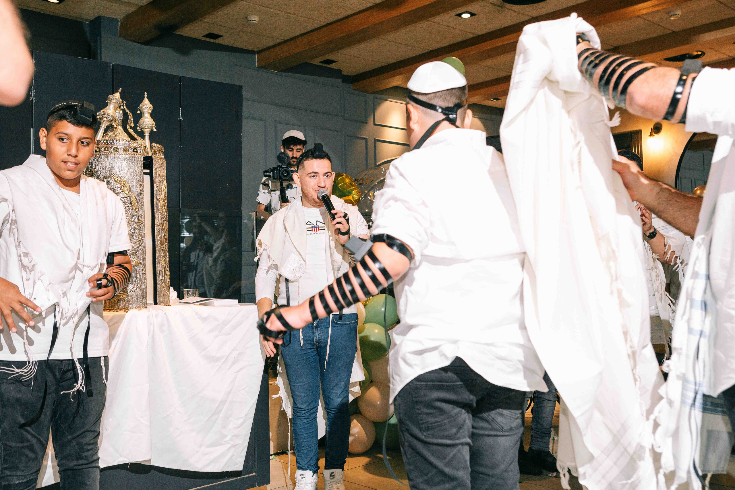 BAR MITZVAH IN A RESTAURANT (NETANYA). Https://shi-photo.com/
