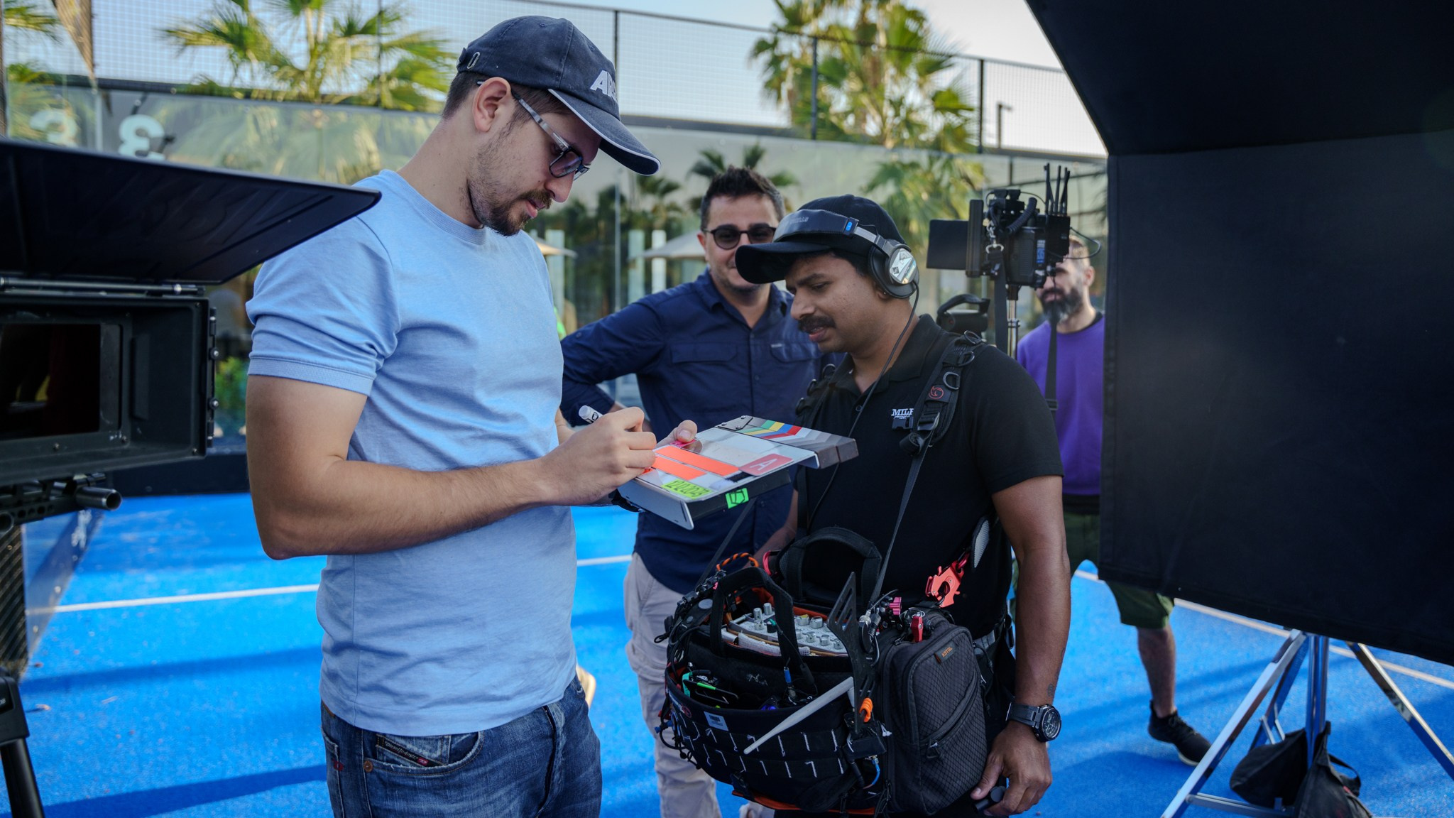 Brands For Less | Christmas Comercial. Zakhar Leshkov Photo