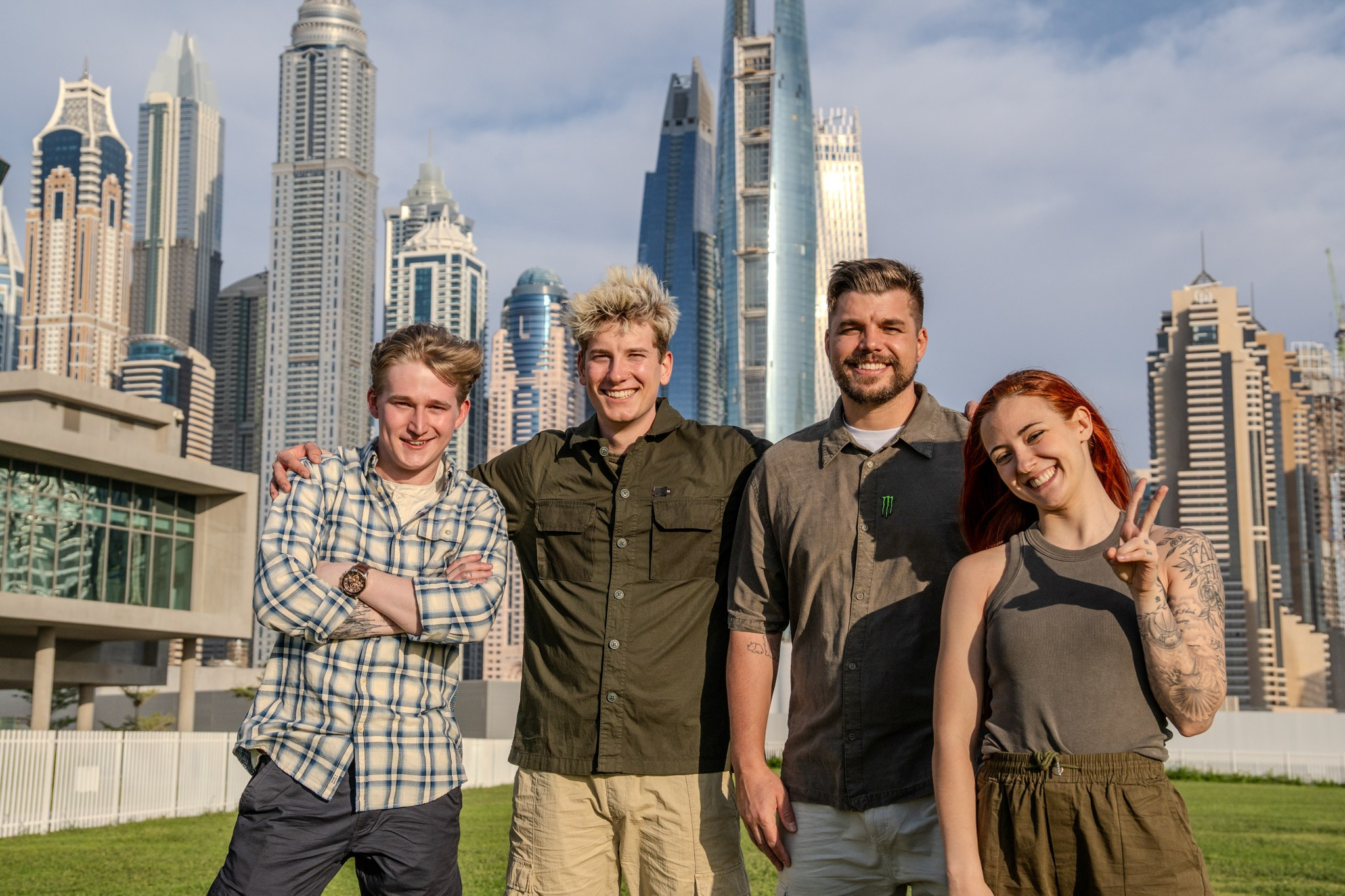 Call Of Duty | 2024 Dubai comercial. Zakhar Leshkov Photo