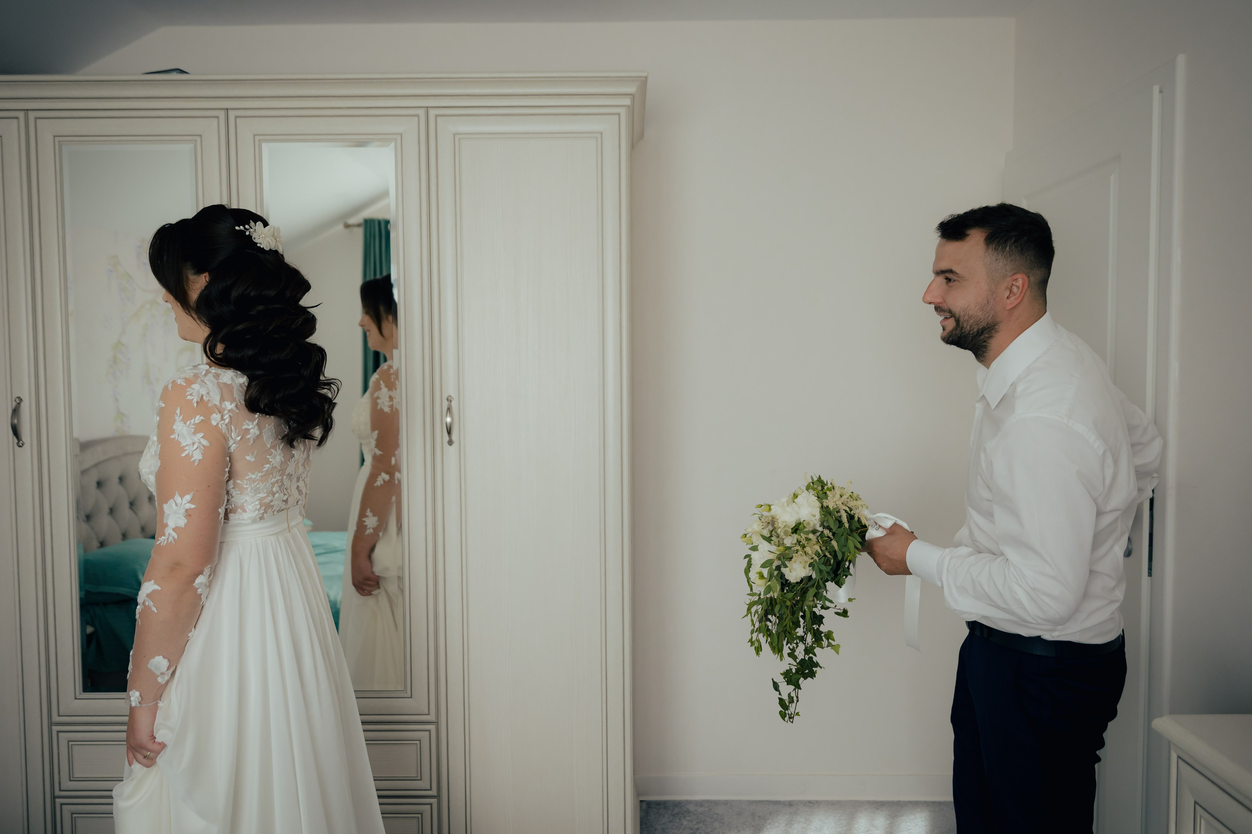 Andreea & Alex. Ana Iacob|Fotograf de Nunta Iași