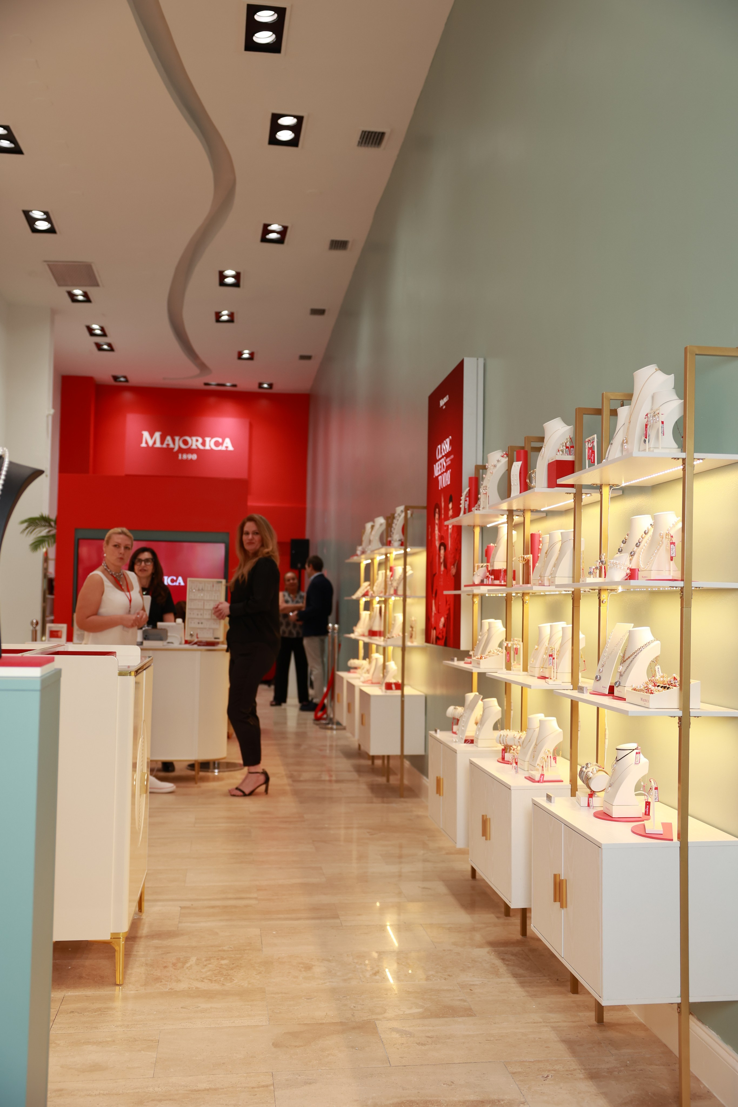 Majorica. MIAMI PHOTOGRAPHER ALEKSANDRA KOLESNIKOVA