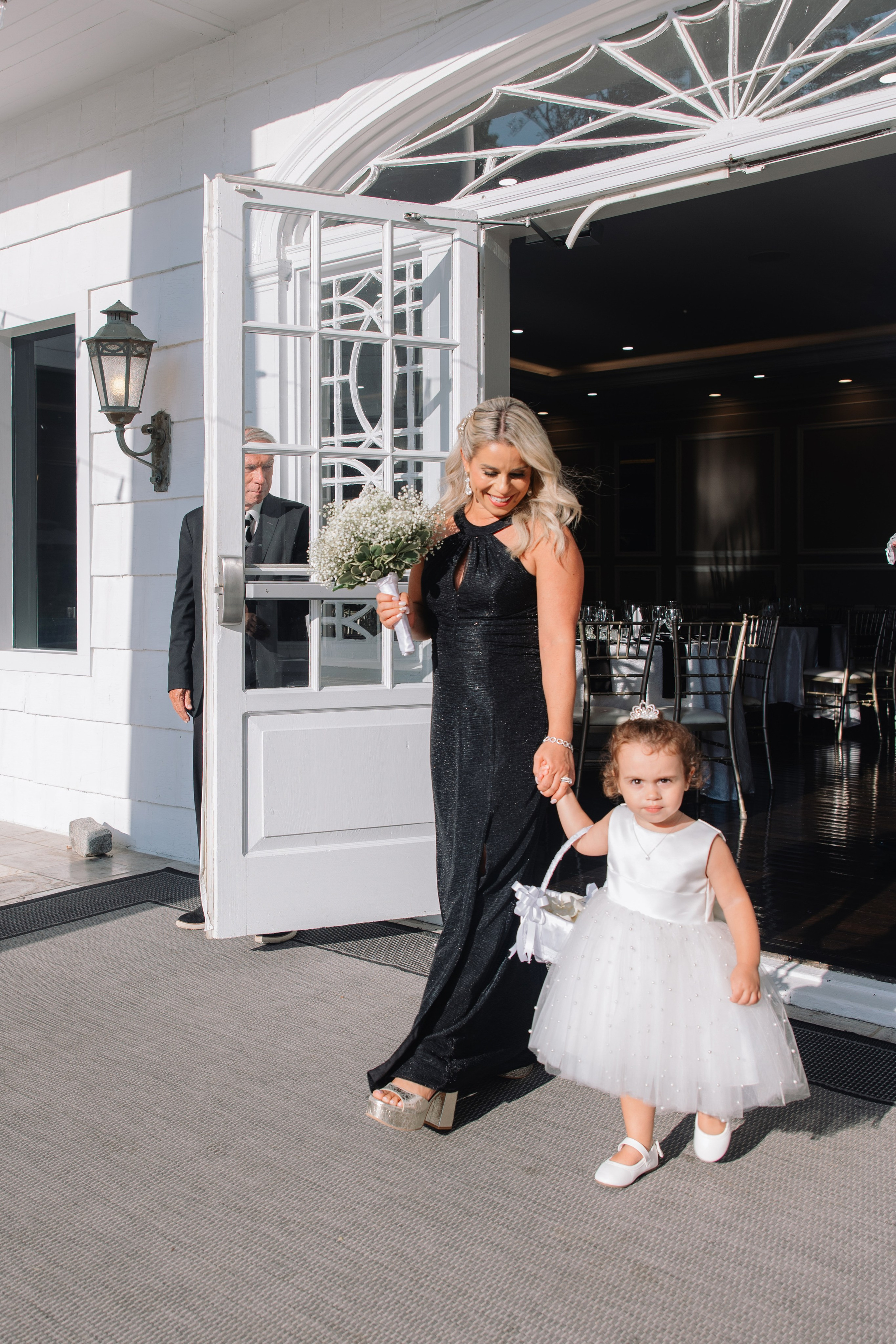 Summer Wedding at The Briarcliff Manor | Taylor & Richie | New York Wedding Photography