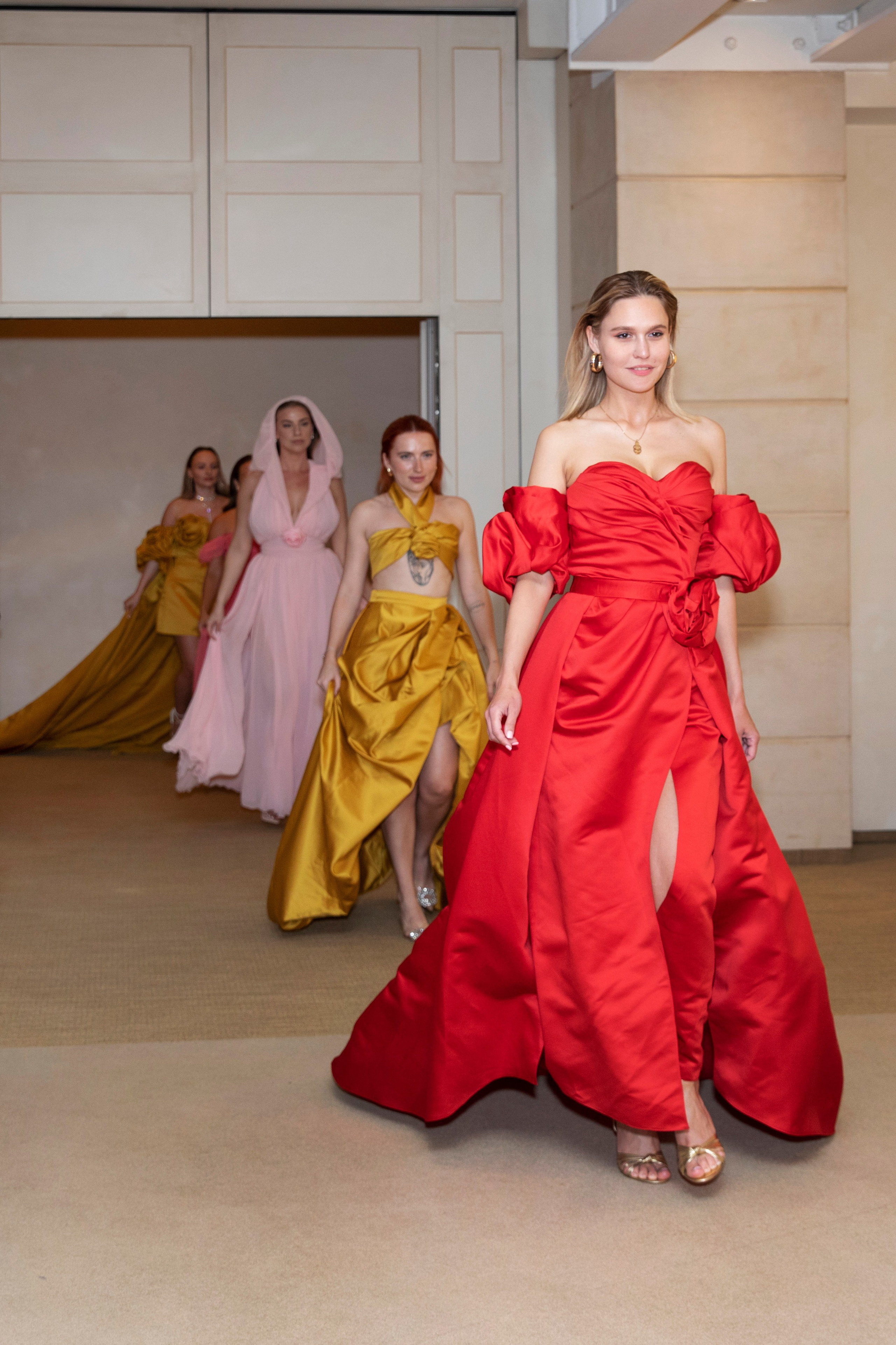 Reverans Beauty Congress. Photographer in Milan |Mila Pro Photo