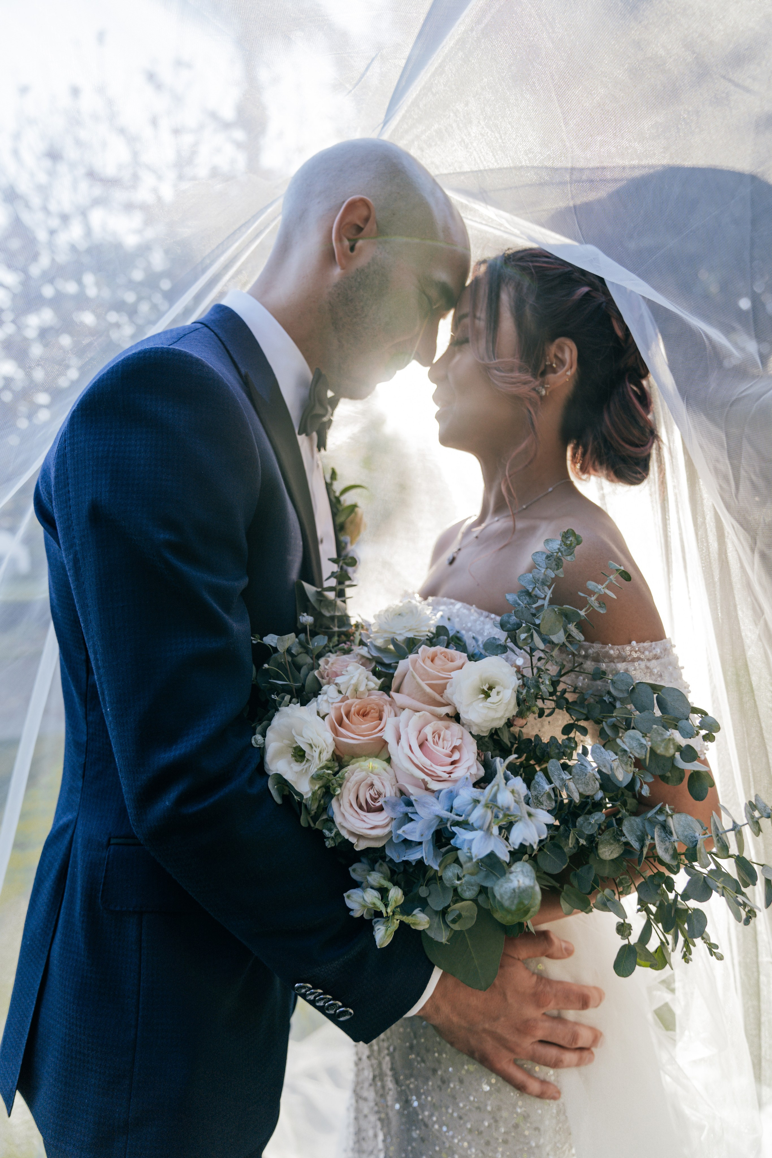 Liezl & Roman Wedding. Classic & Elegant Wedding Photography and Videography in SoCal