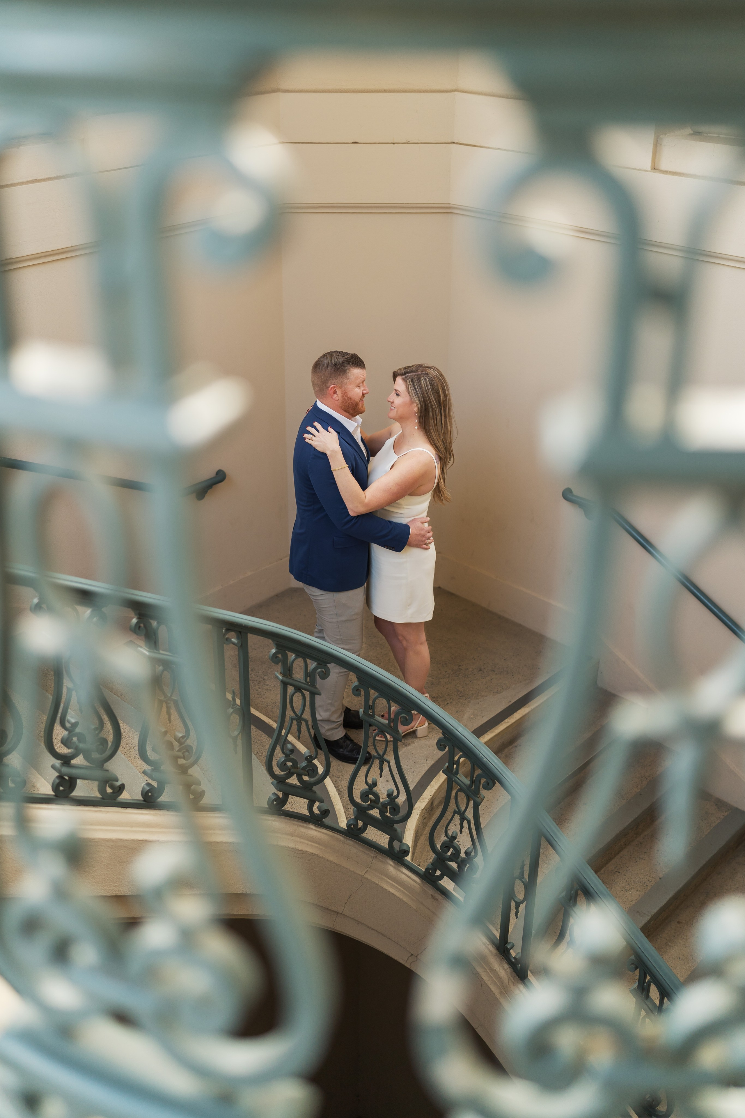 Kristen & Jeremy Engagement. Classic & Elegant Wedding Photography and Videography in SoCal