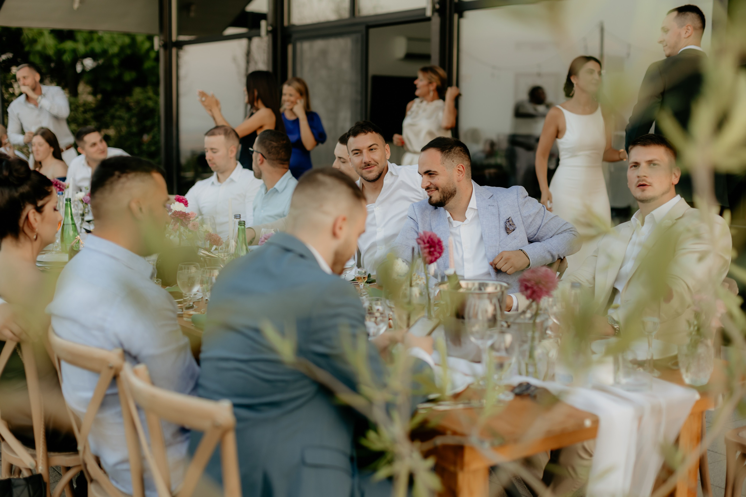 J&C Wedding. Family and children photographer in Belgrade Milja Ciric