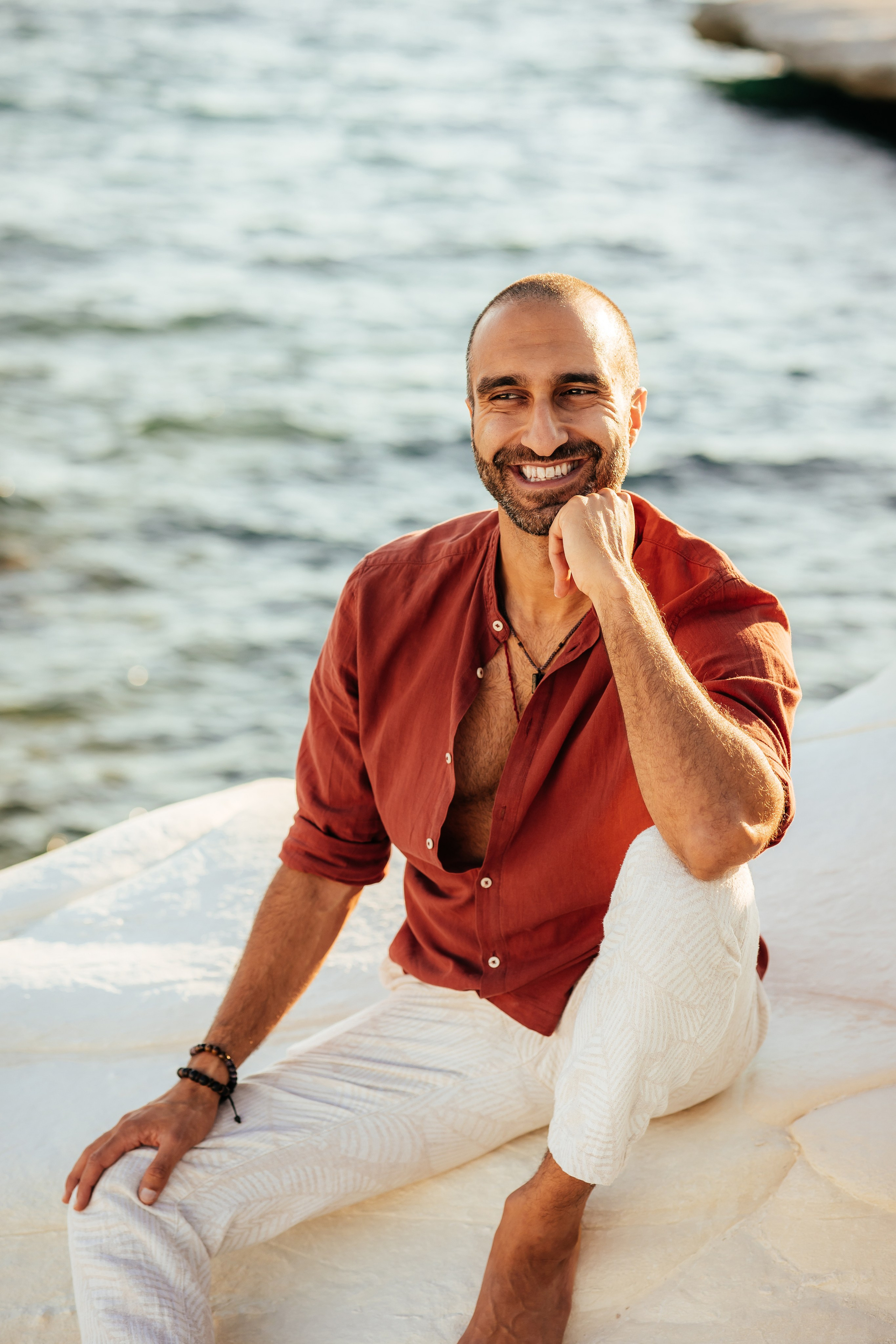 Индивидуальная фотосессия. Фотограф на Кипре