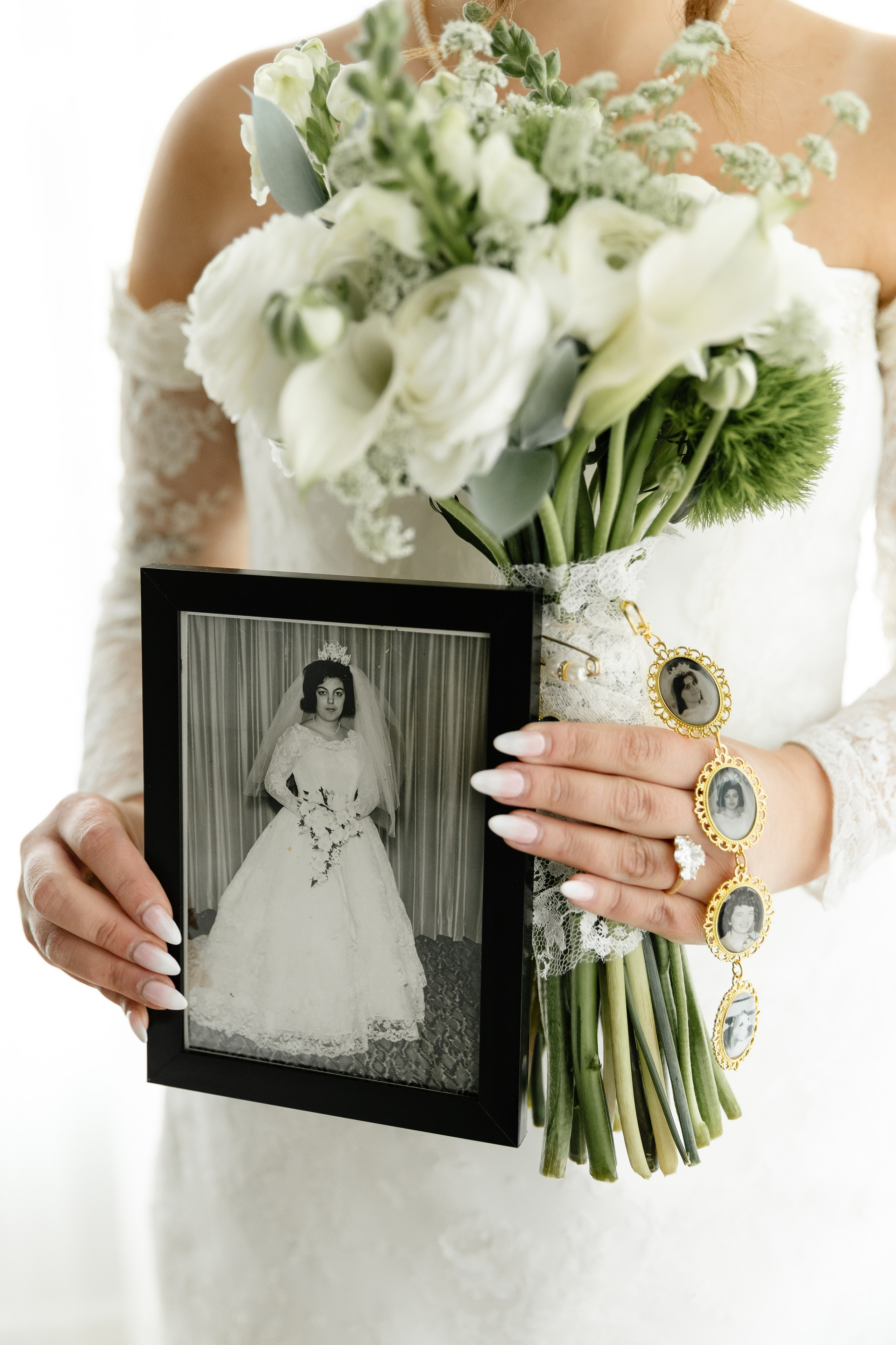 Ashley & Shawn | Intimate Wedding in Portland, ME