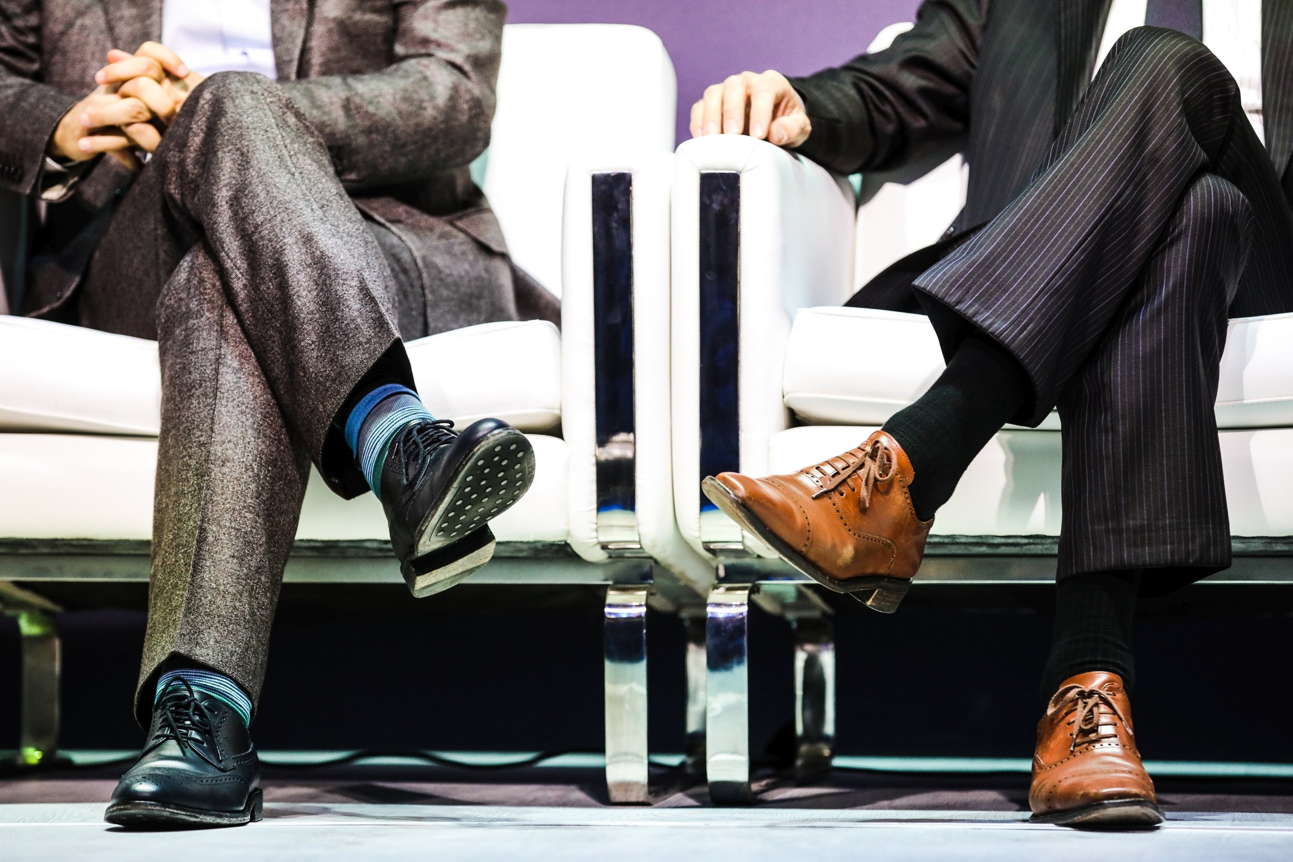 Business Event — Open Innovations. True Story Photography